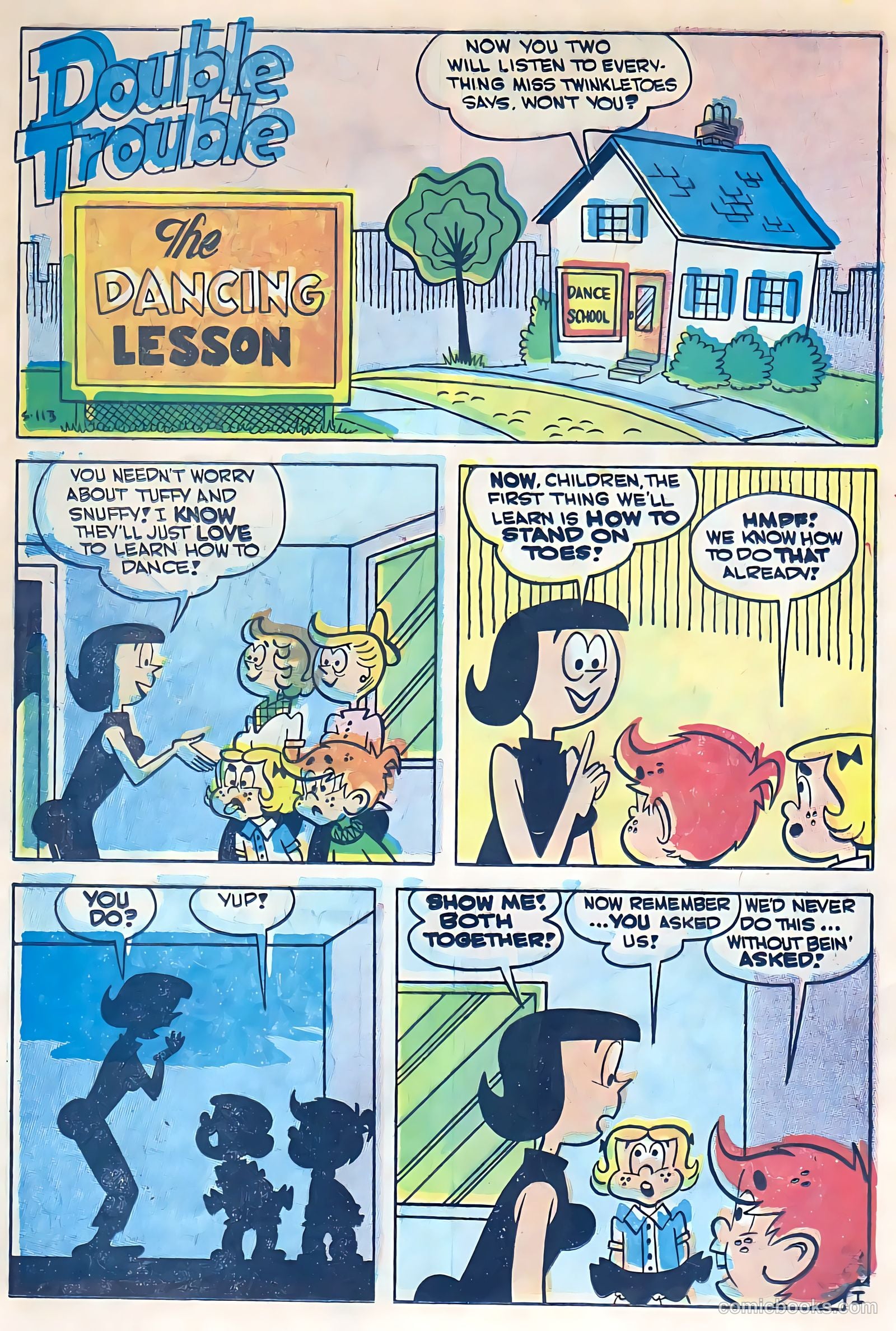 Famous Funnies #17 — page 13 of 37
