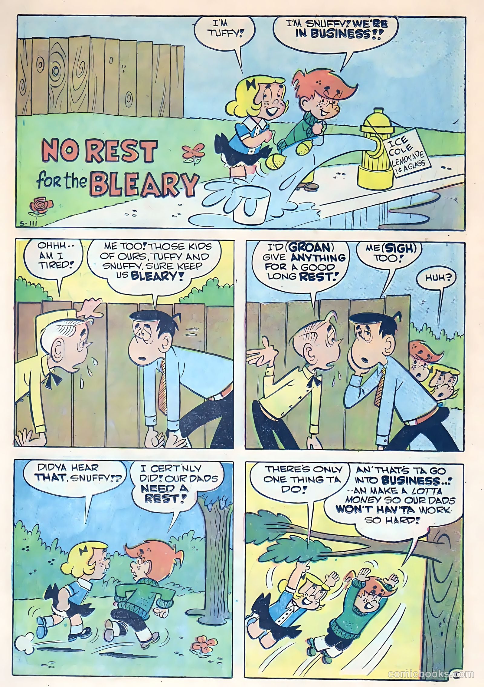 Famous Funnies #17 — page 20 of 37
