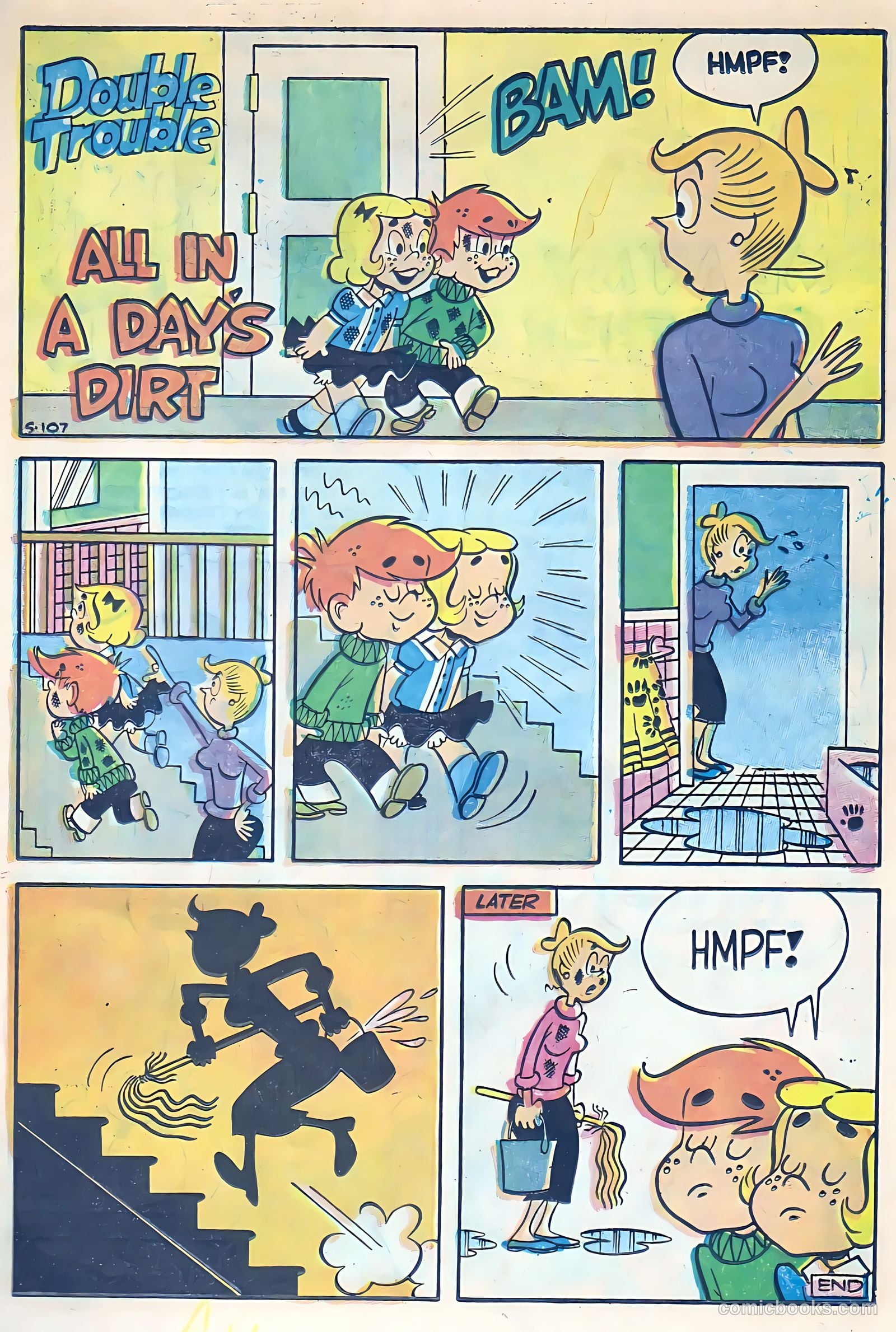 Famous Funnies #17 — page 24 of 37