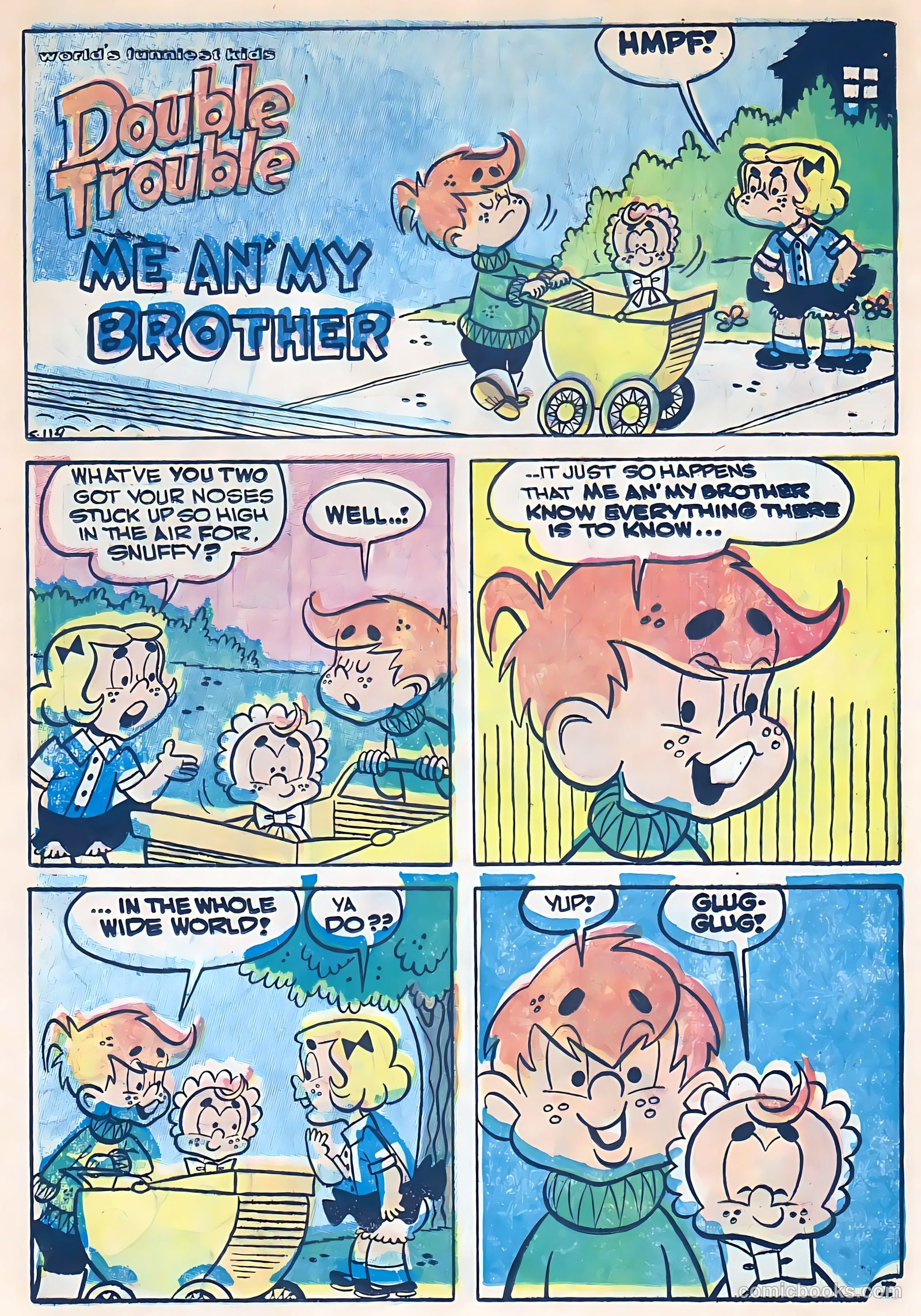 Famous Funnies #17 — page 25 of 37