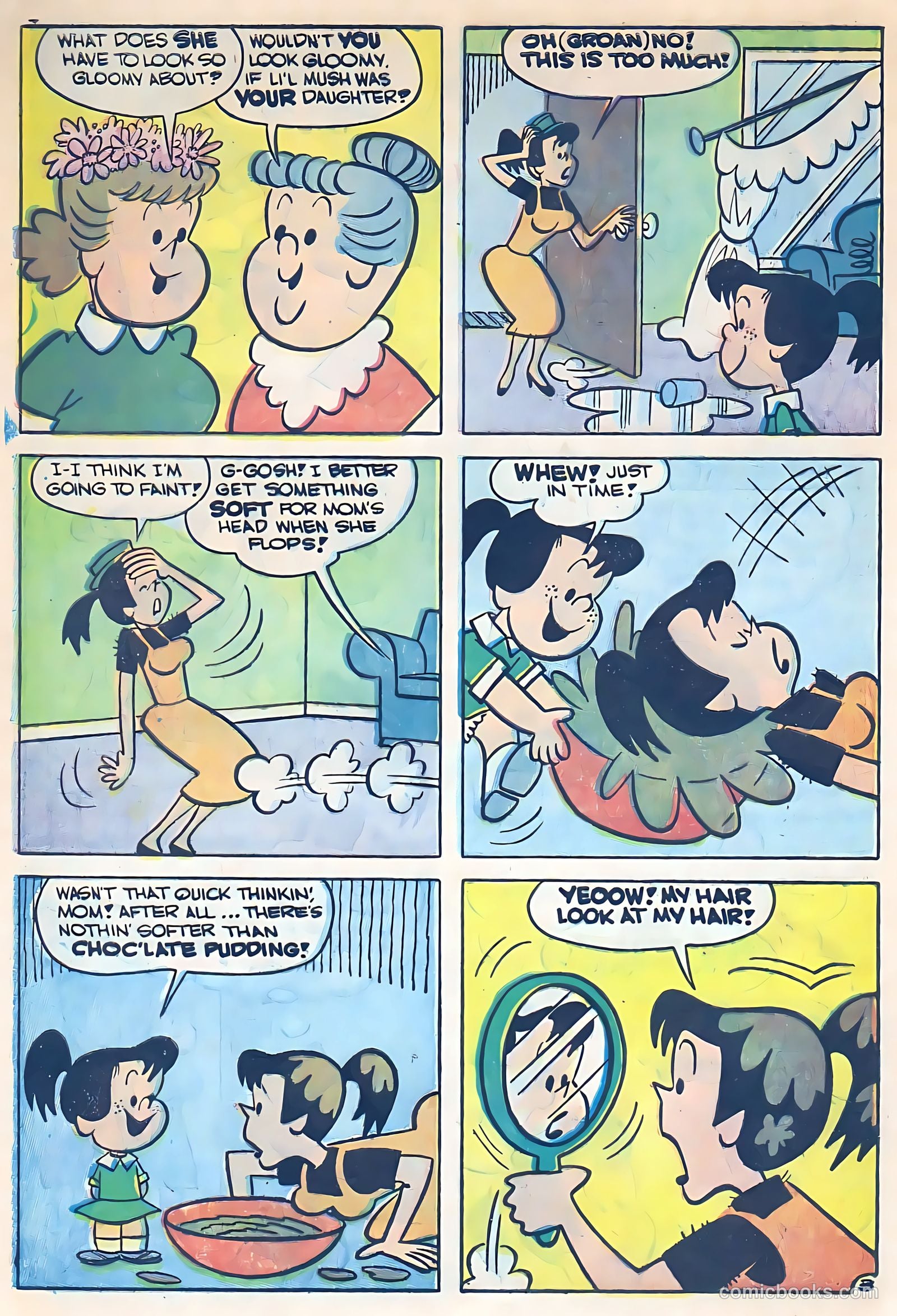 Famous Funnies #17 — page 29 of 37