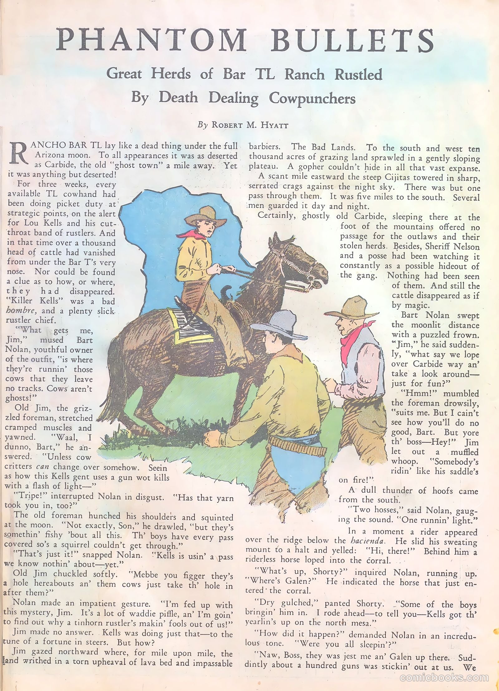 Famous Funnies #18 — page 46 of 64