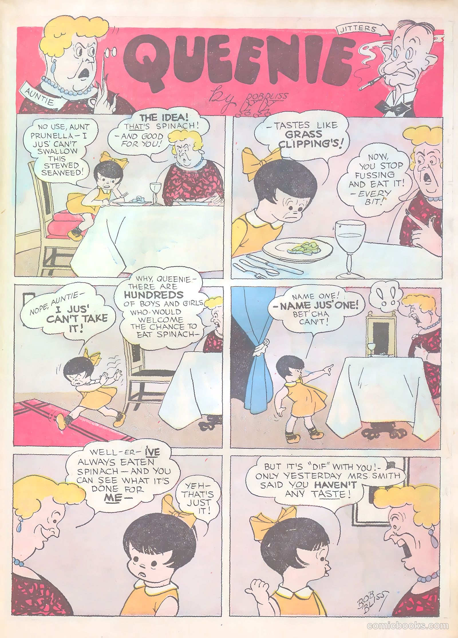 Famous Funnies #18 — page 49 of 64