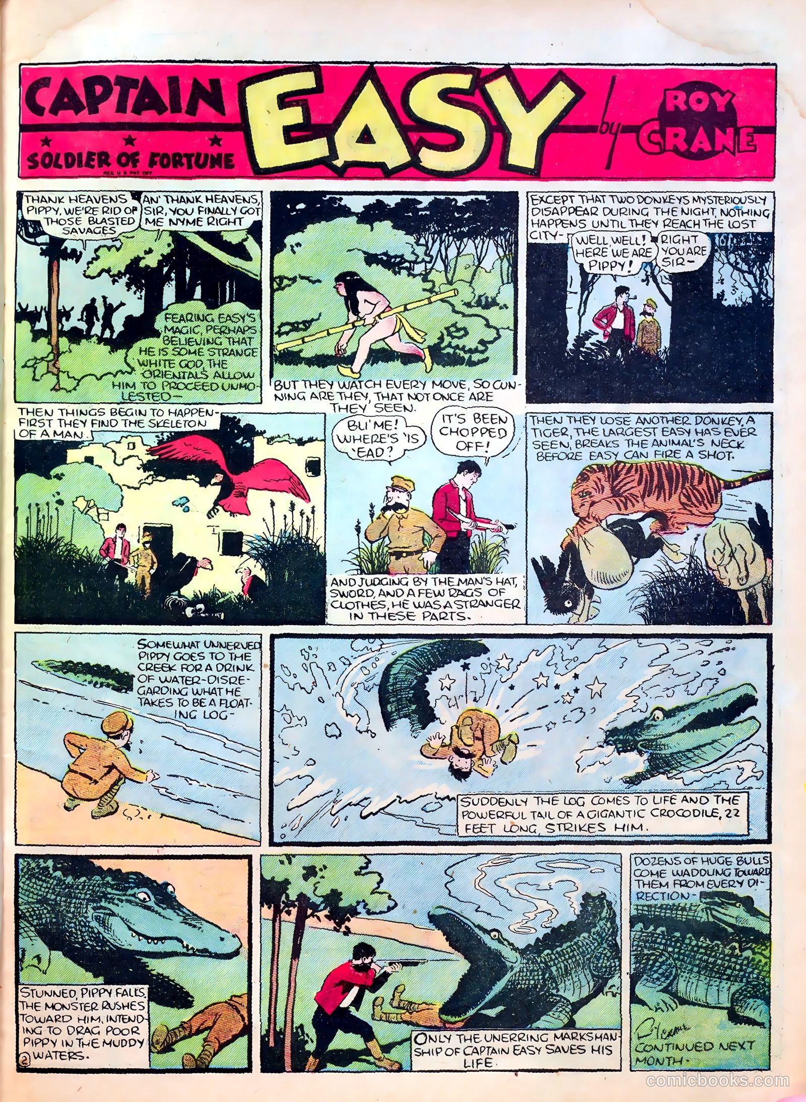 Famous Funnies #19 — page 11 of 64