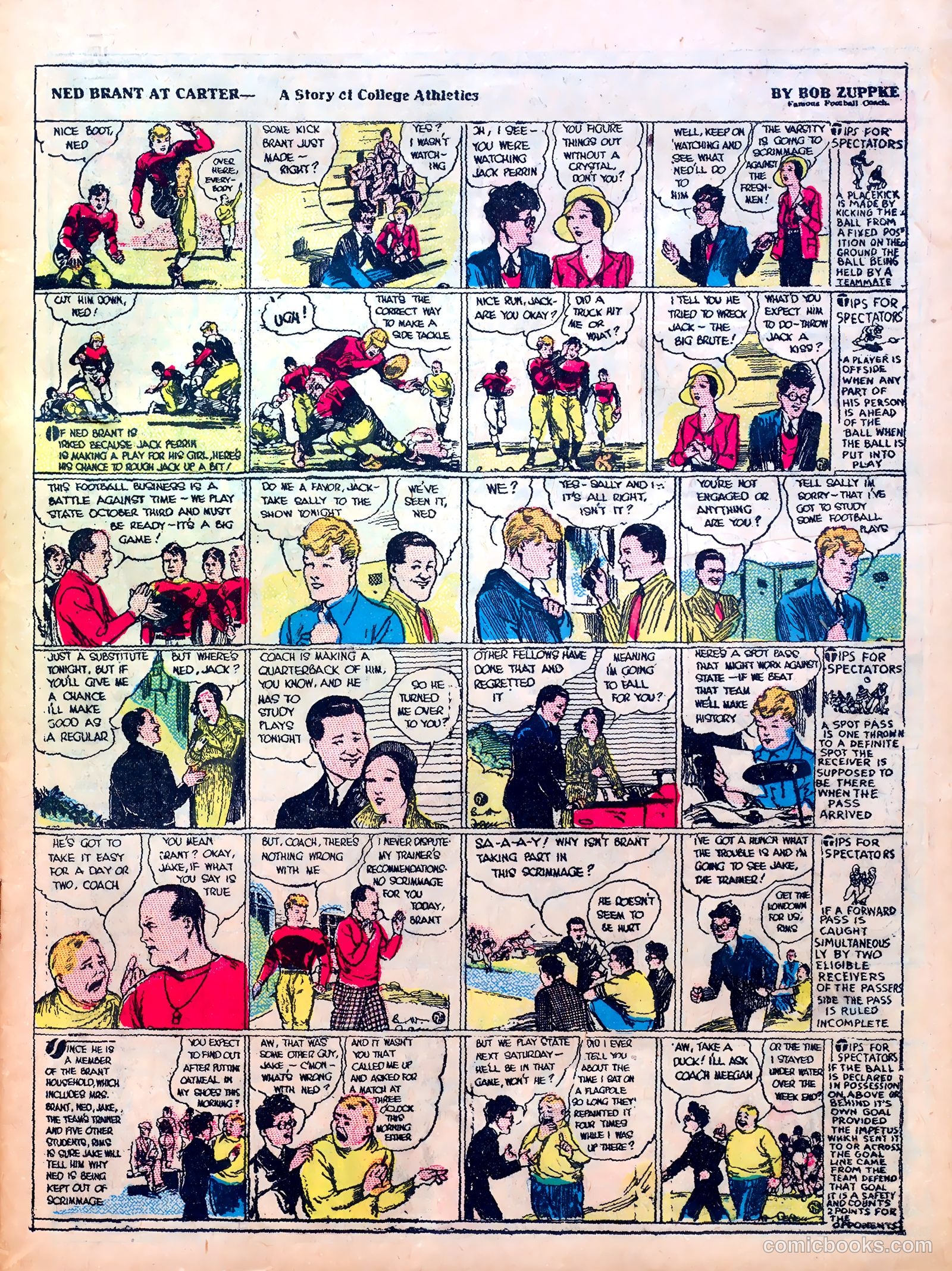 Famous Funnies #2 — page 11 of 68