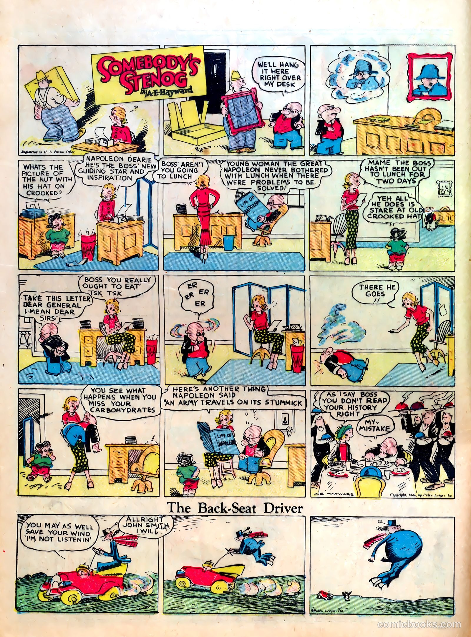 Famous Funnies #2 — page 14 of 68