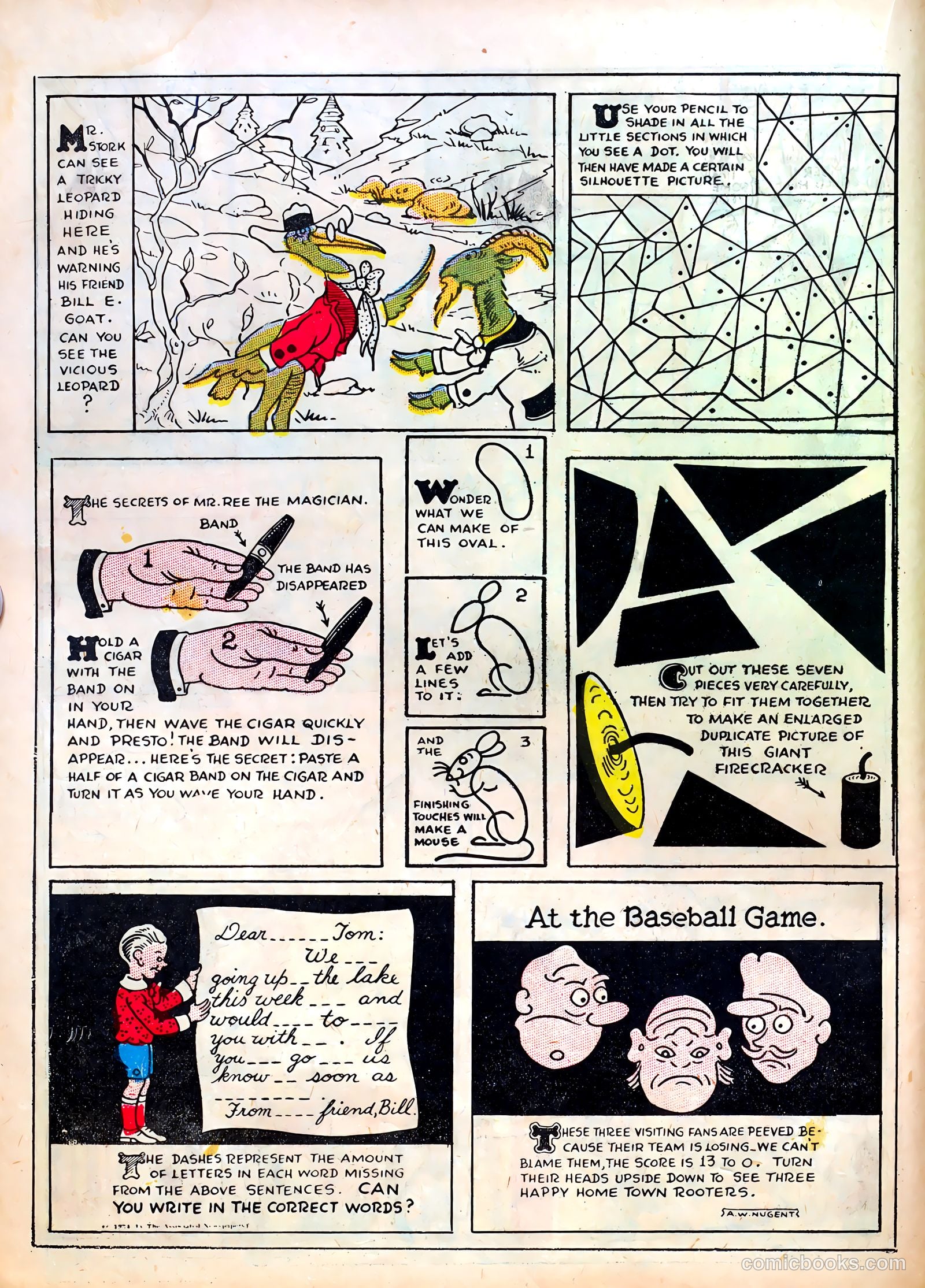Famous Funnies #2 — page 24 of 68