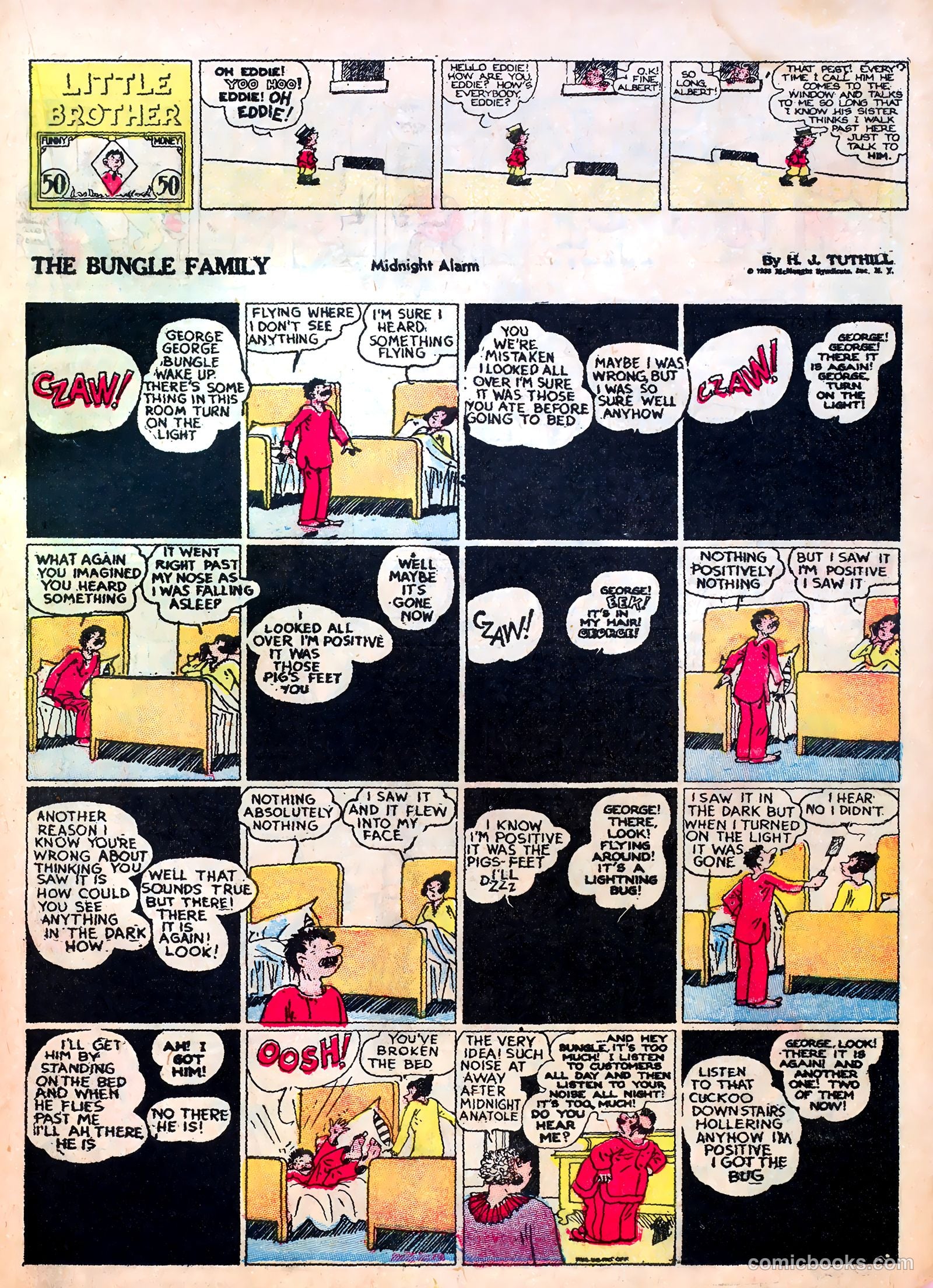 Famous Funnies #2 — page 27 of 68