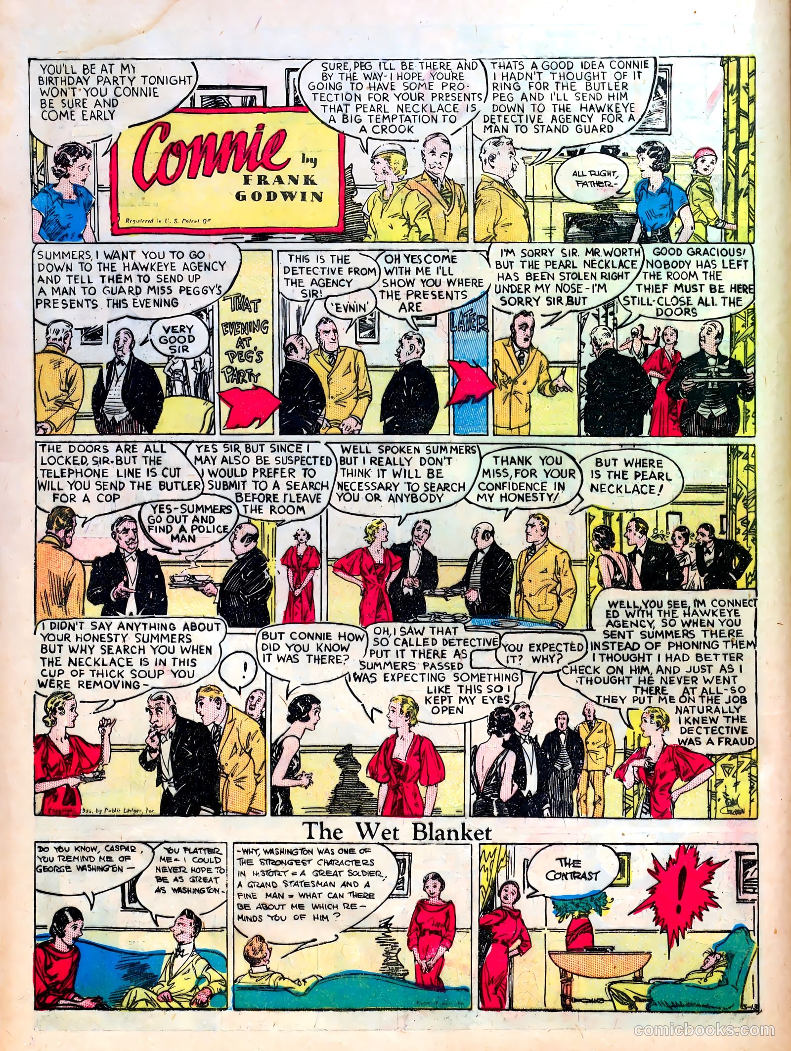 Famous Funnies #2 — page 28 of 68