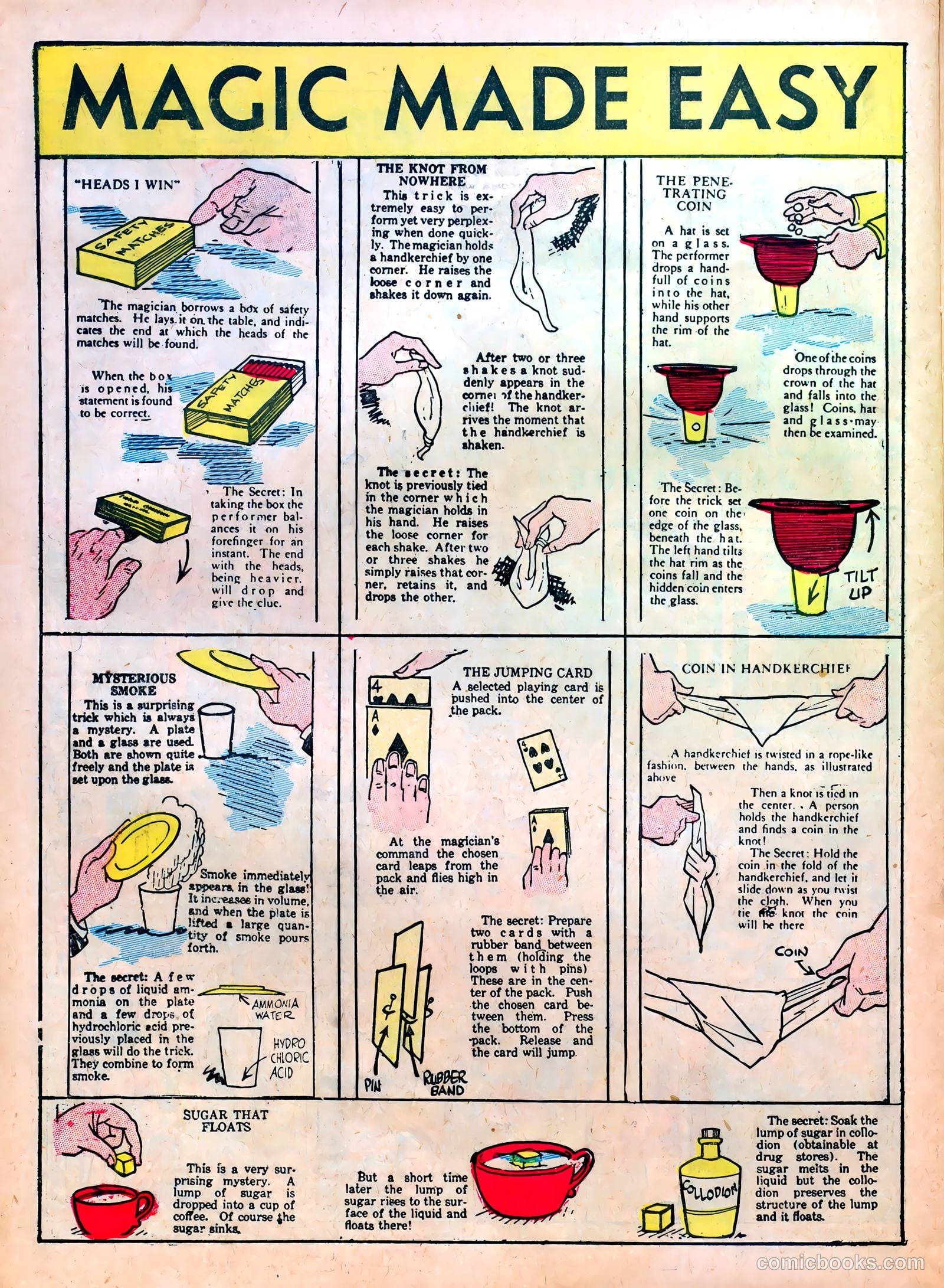 Famous Funnies #2 — page 42 of 68