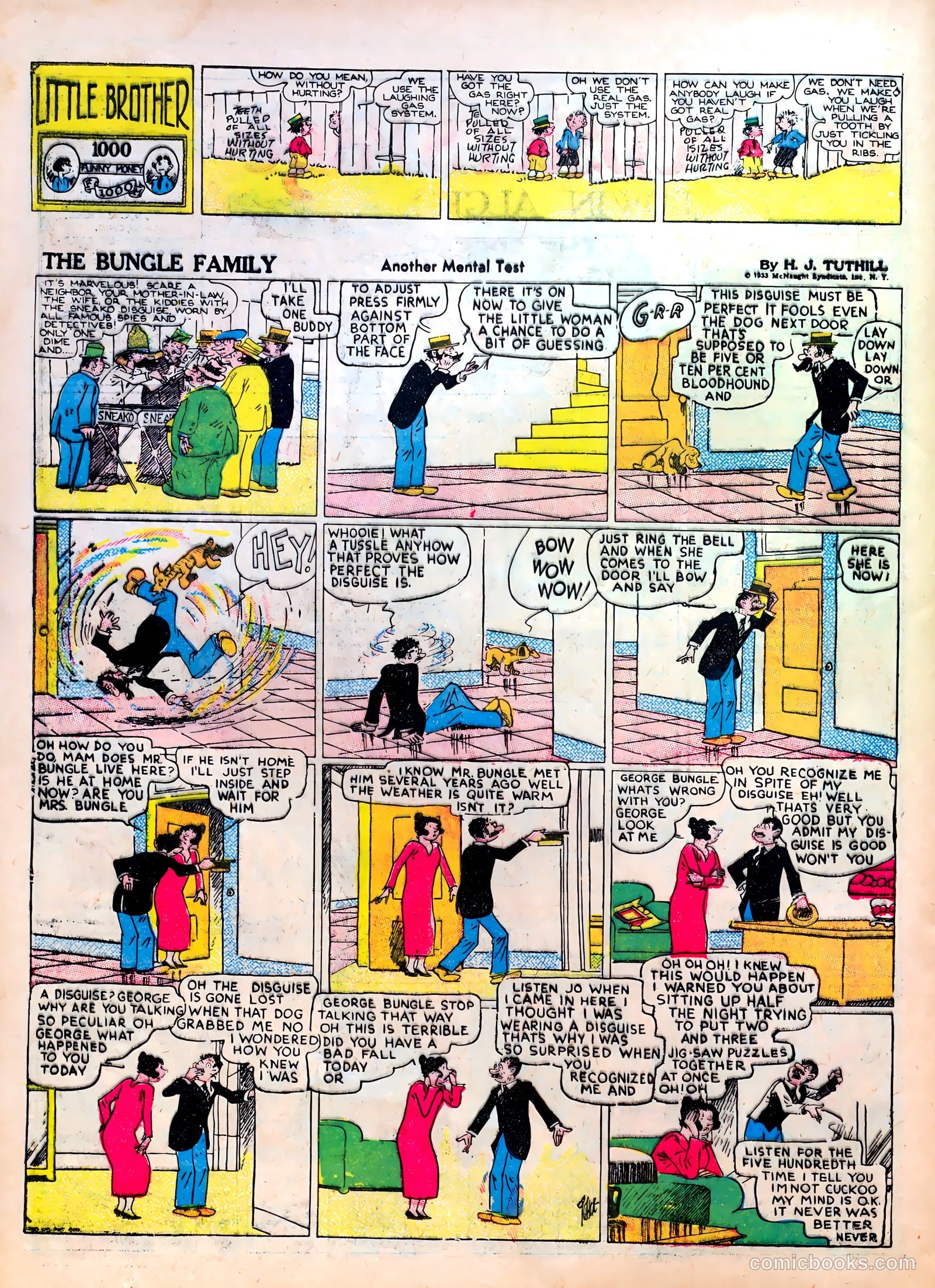 Famous Funnies #2 — page 44 of 68