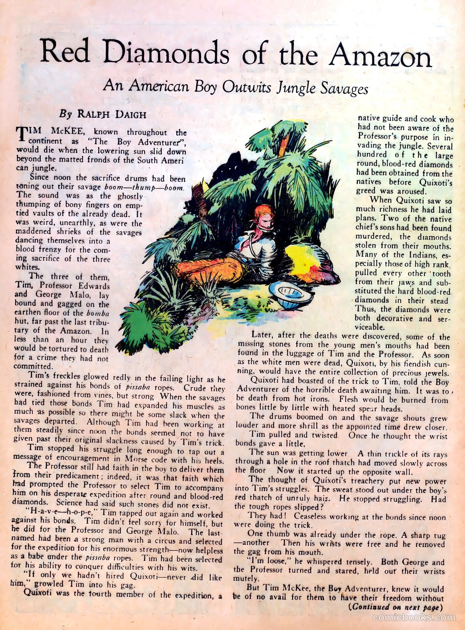 Famous Funnies #2 — page 46 of 68
