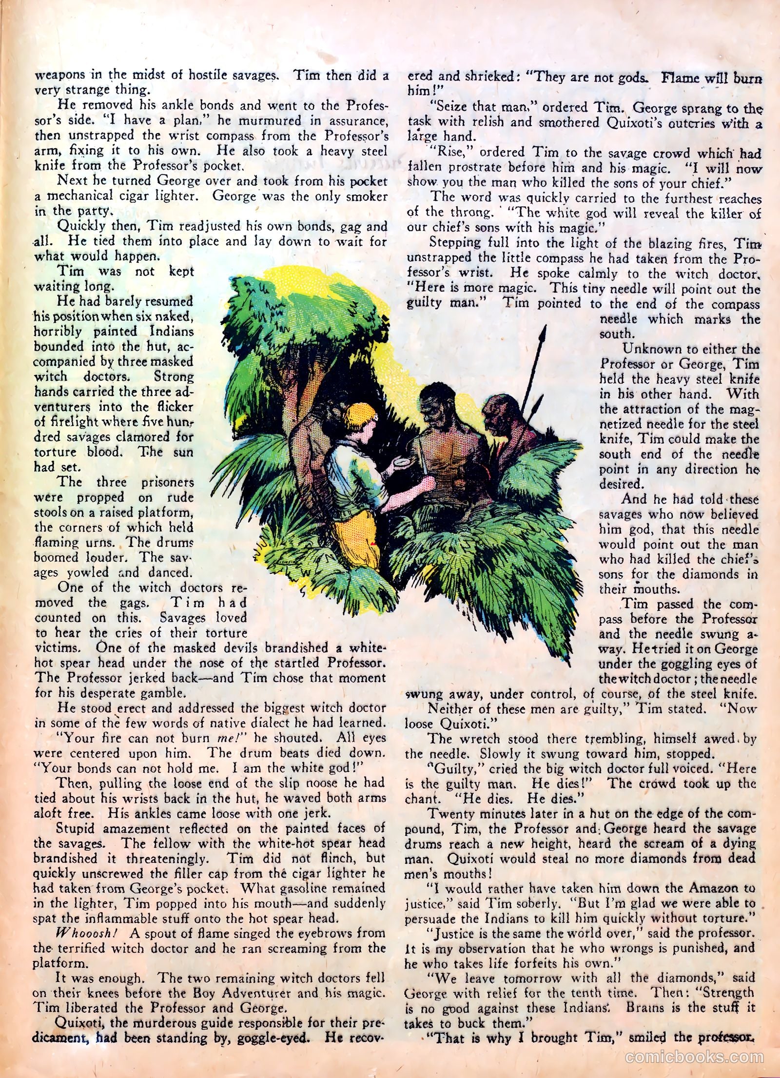 Famous Funnies #2 — page 47 of 68