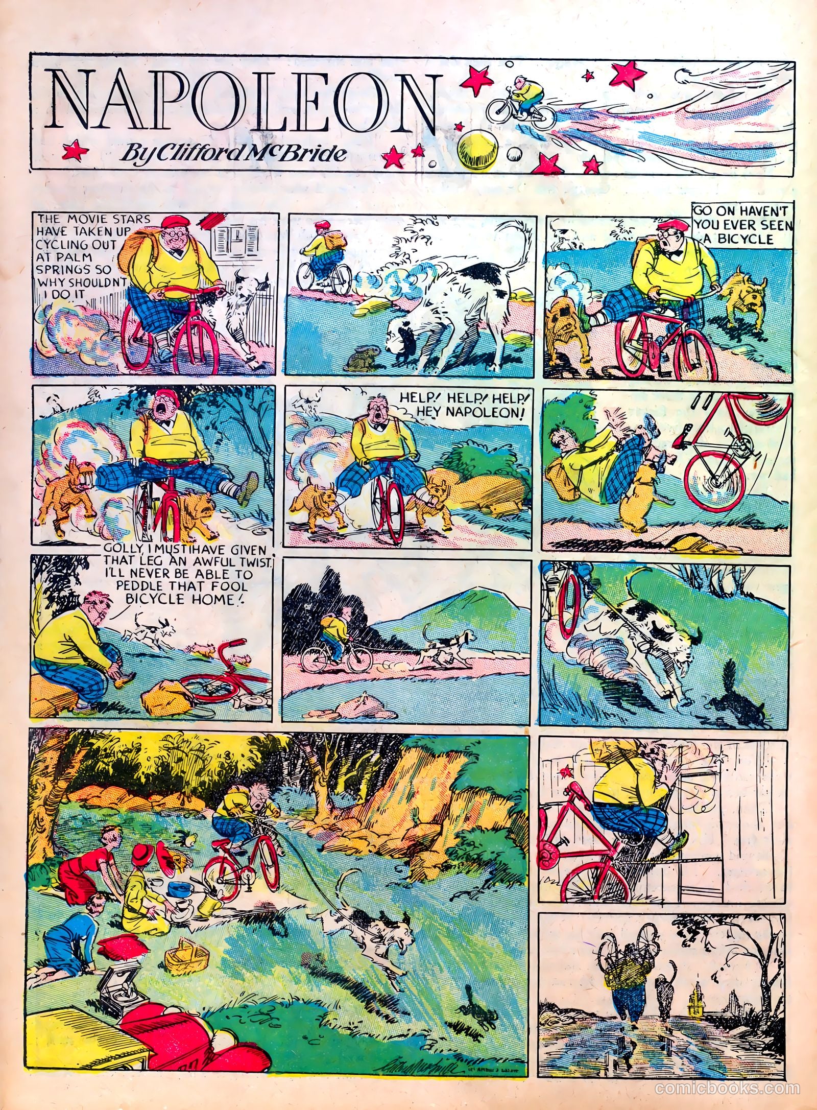 Famous Funnies #2 — page 48 of 68