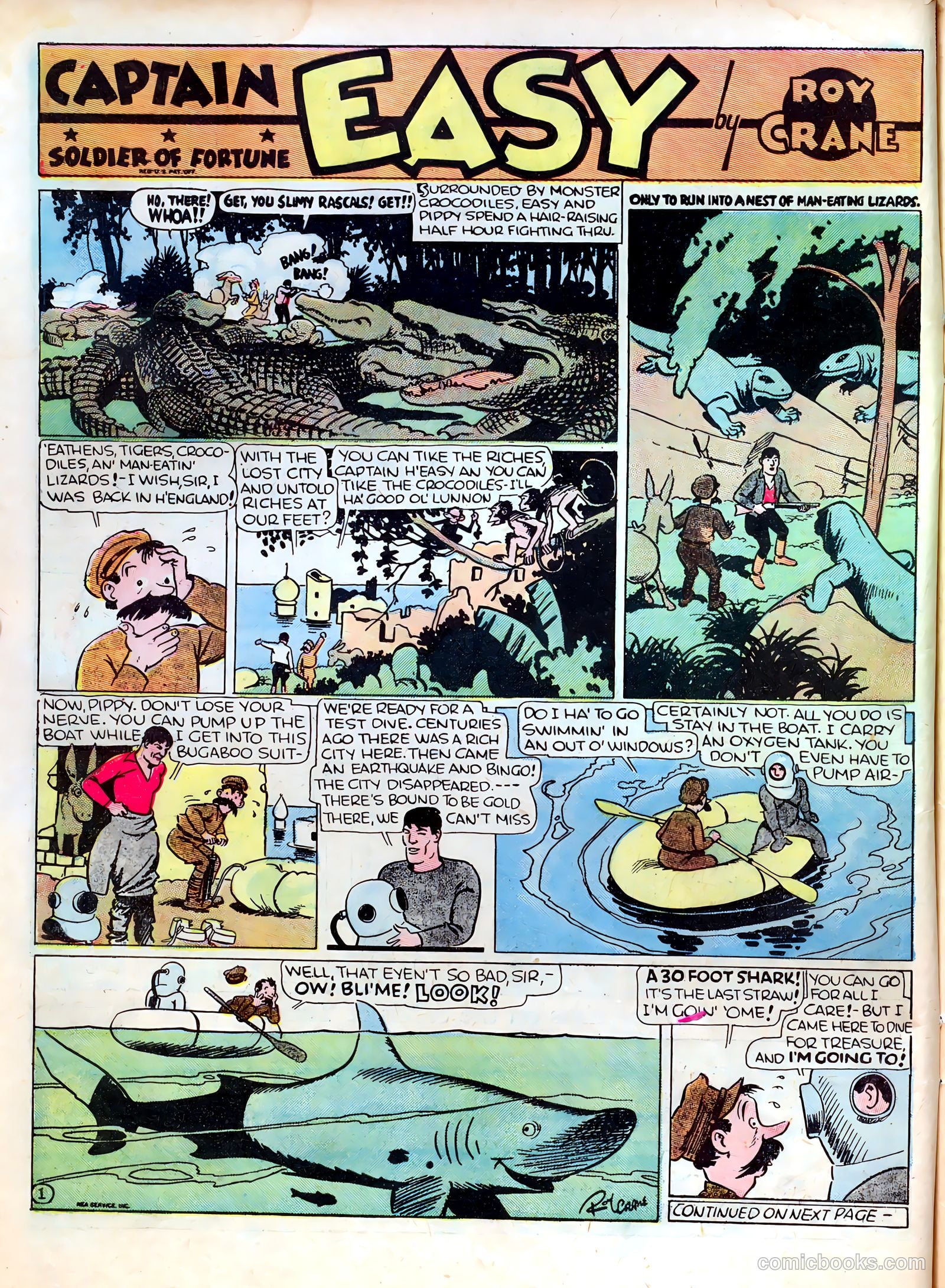 Famous Funnies #20 — page 10 of 64