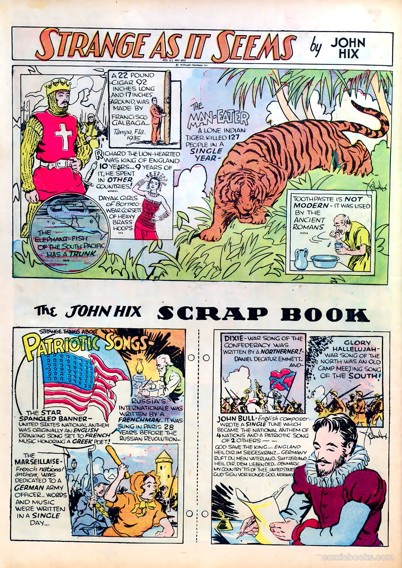Famous Funnies #20 — page 46 of 64