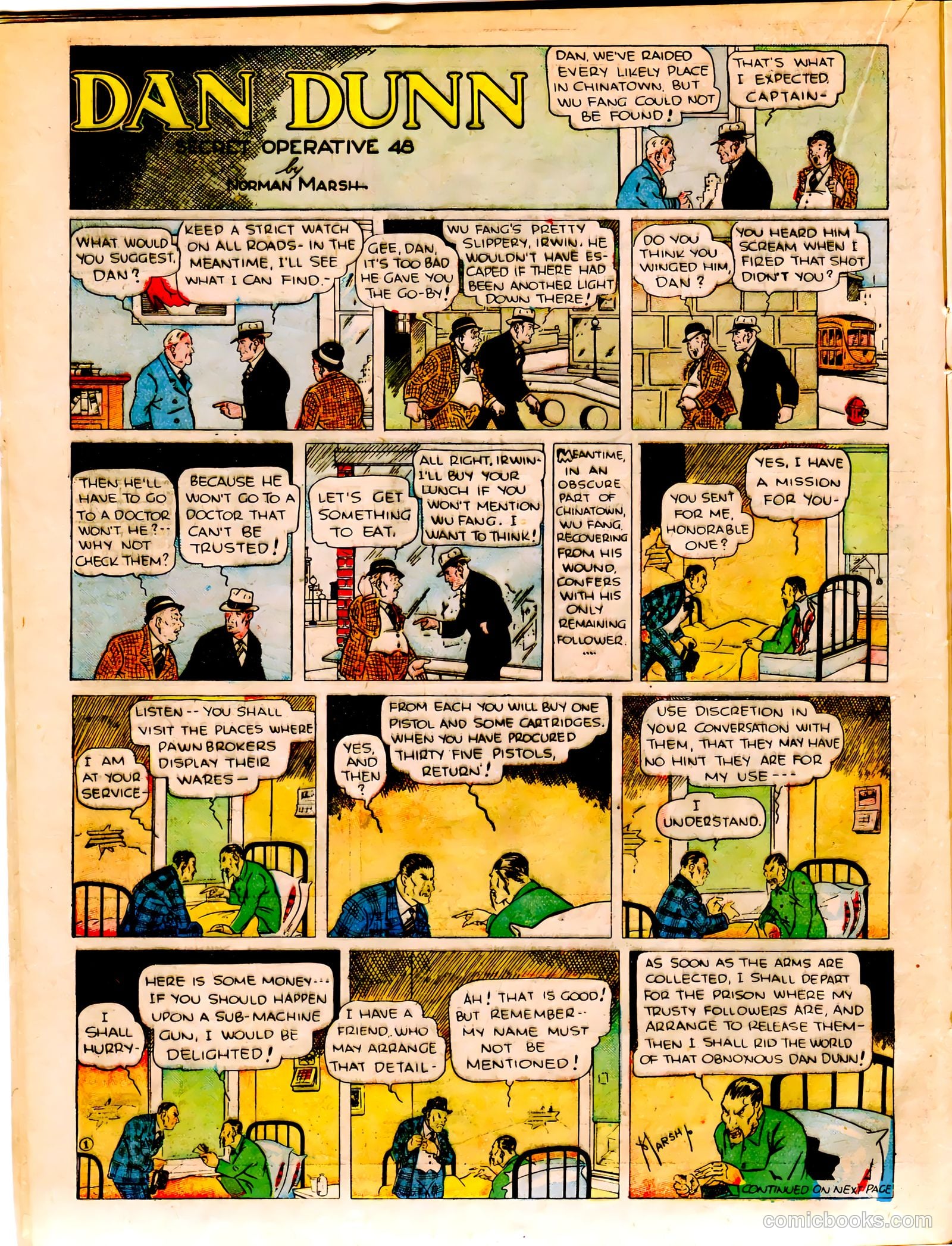 Famous Funnies #24 — page 24 of 64