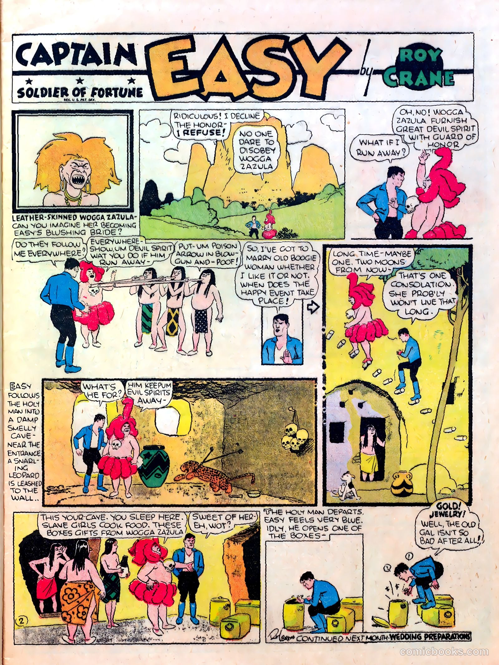 Famous Funnies #25 — page 9 of 65