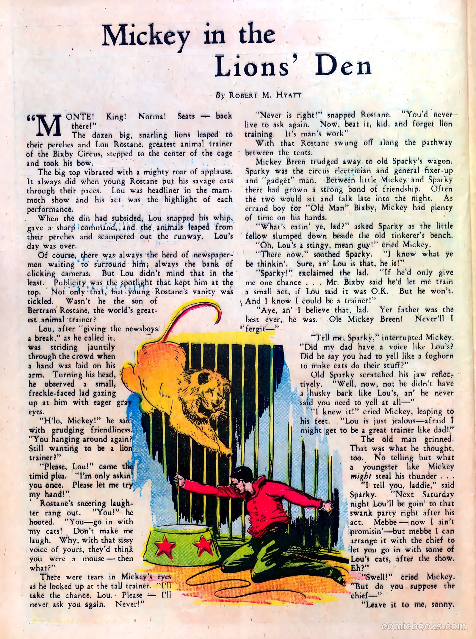 Famous Funnies #25 — page 43 of 65