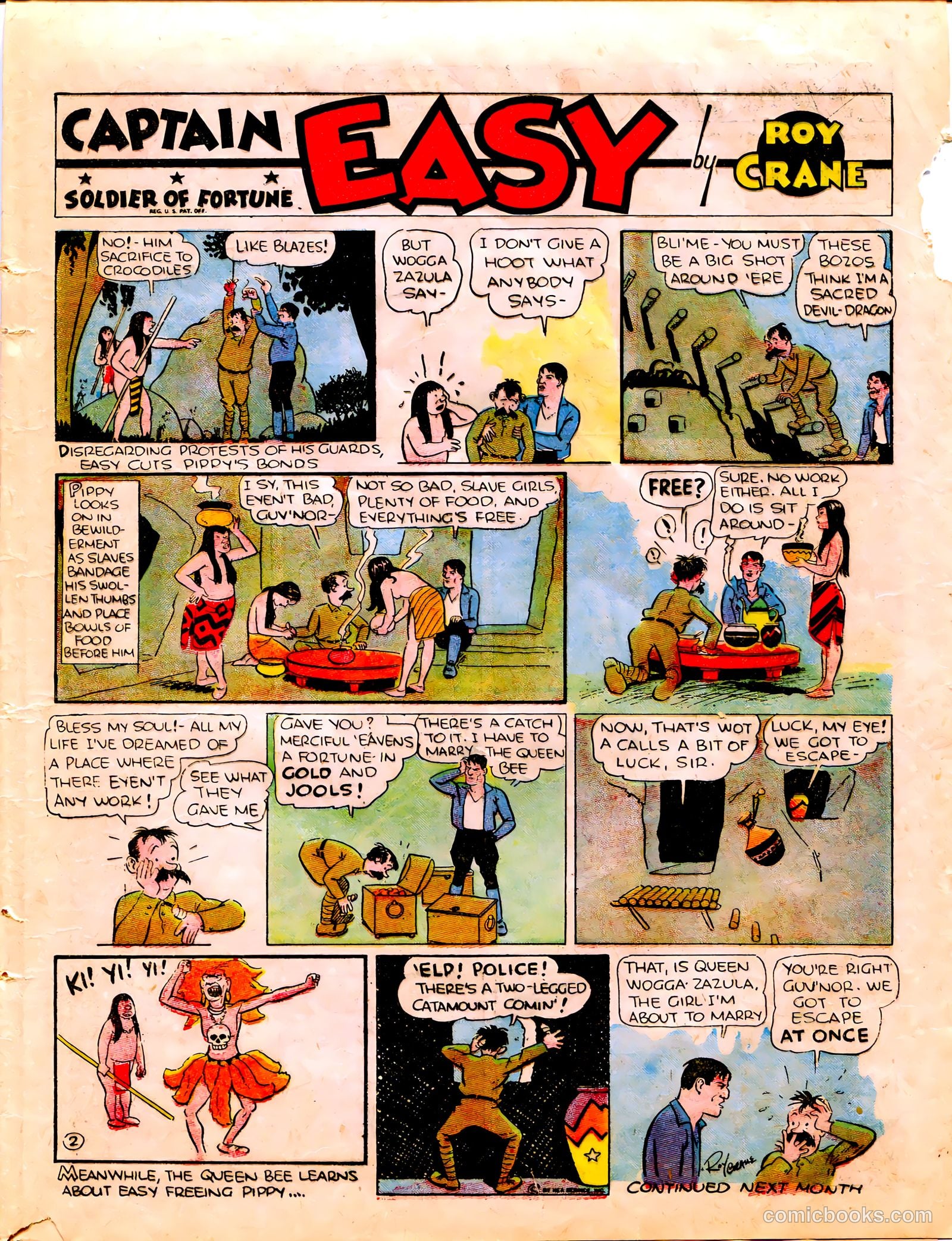 Famous Funnies #26 — page 10 of 66