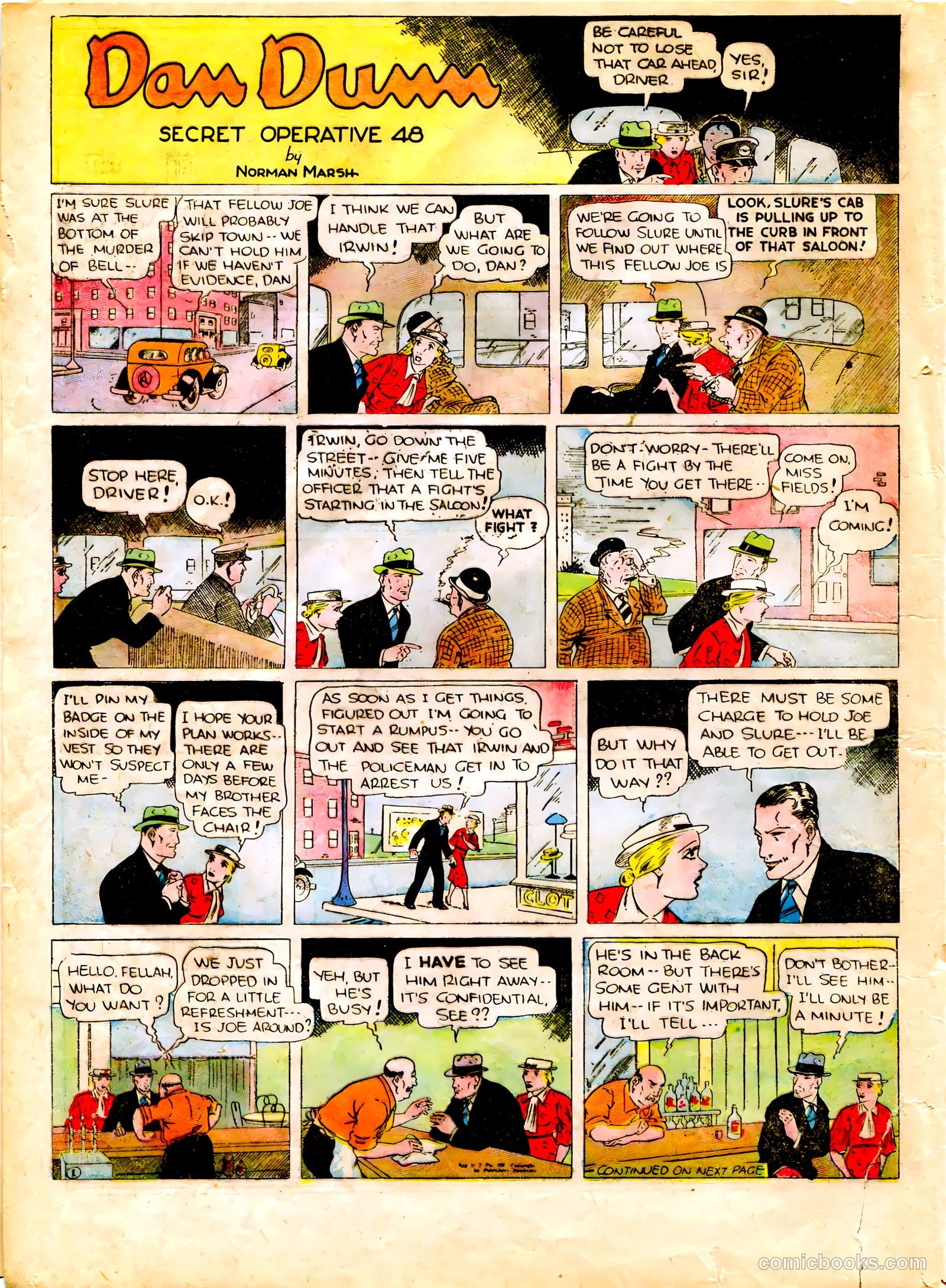 Famous Funnies #26 — page 26 of 66