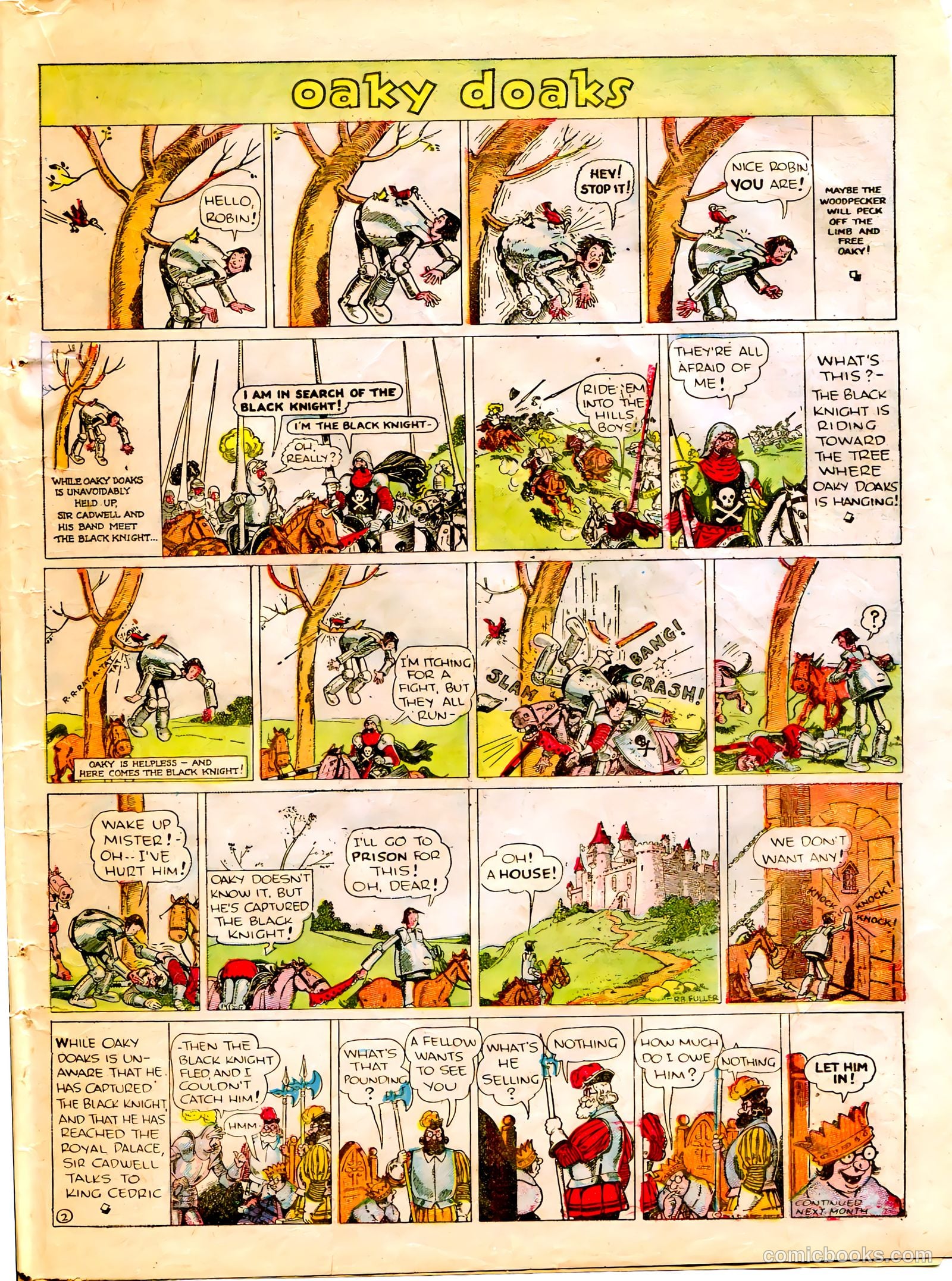 Famous Funnies #26 — page 43 of 66