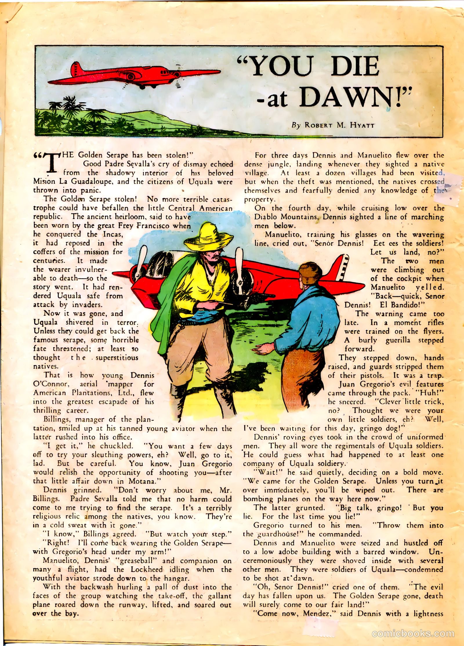 Famous Funnies #26 — page 44 of 66