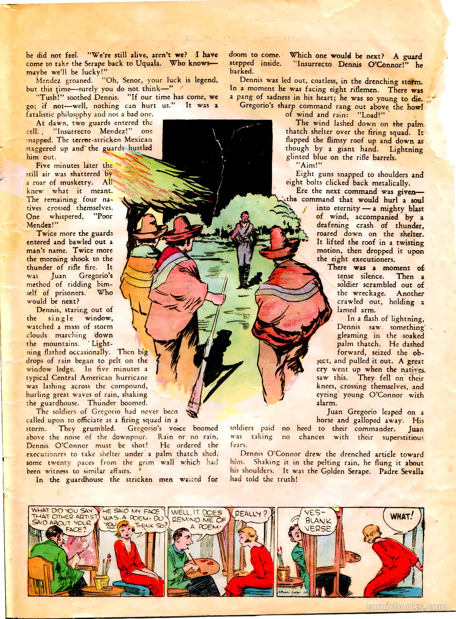 Famous Funnies #26 — page 45 of 66