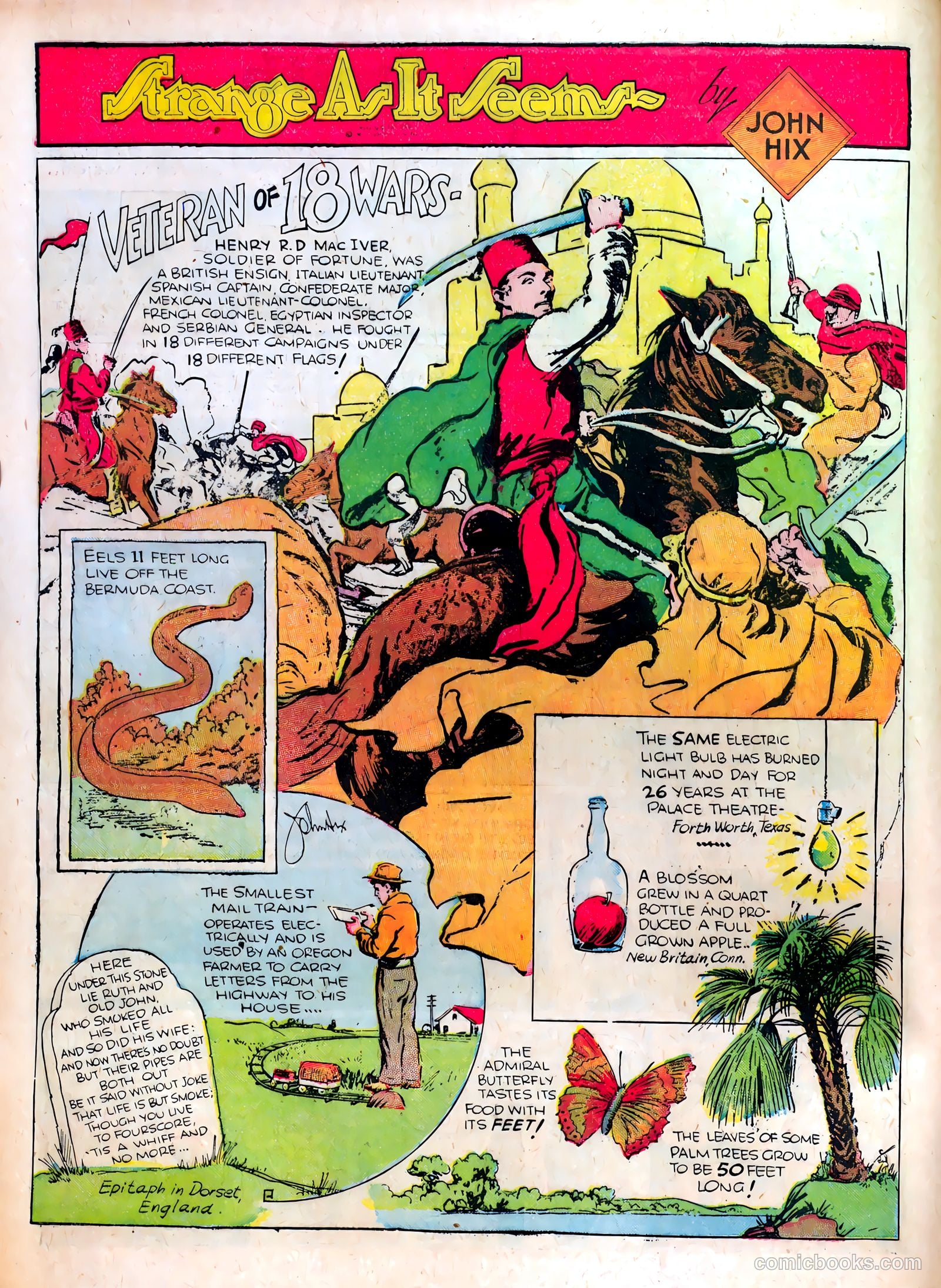 Famous Funnies #27 — page 14 of 64