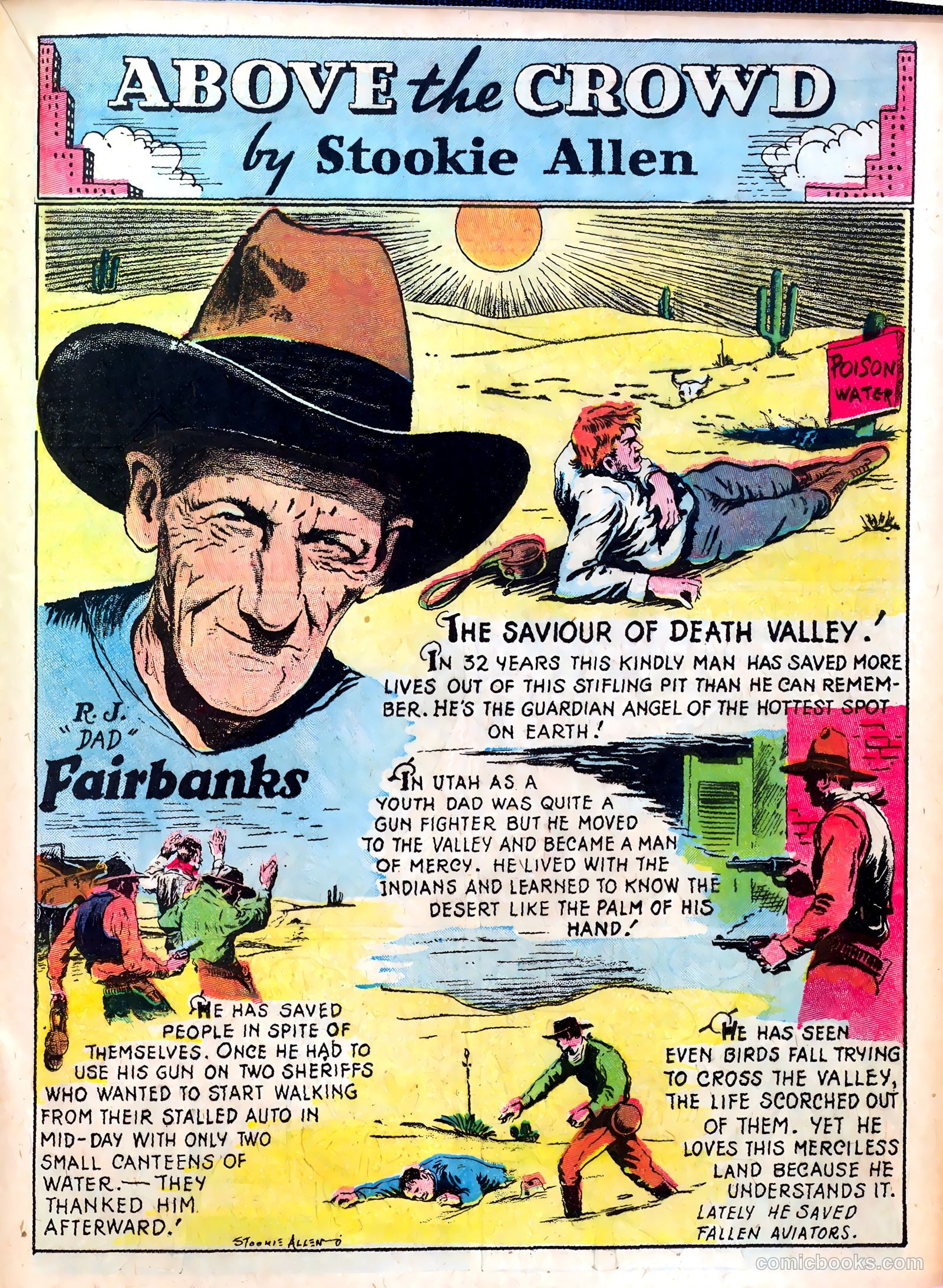 Famous Funnies #27 — page 27 of 64