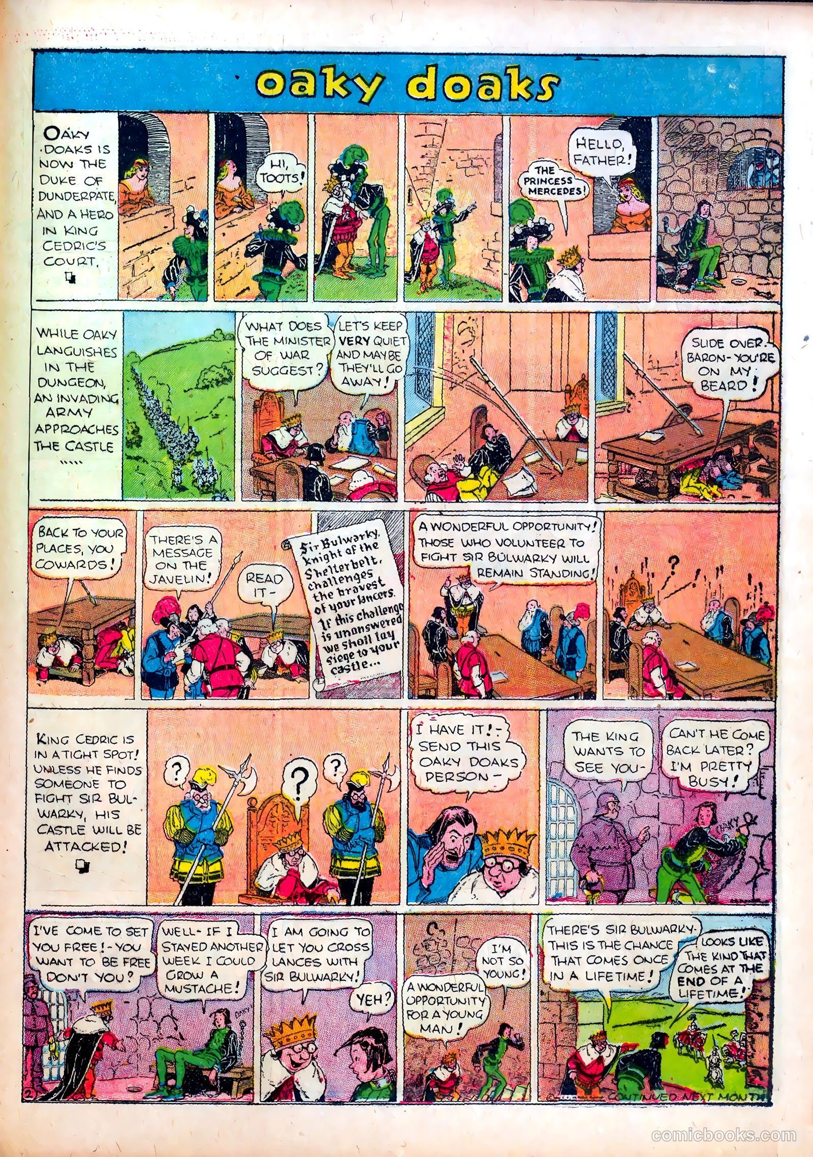 Famous Funnies #27 — page 43 of 64