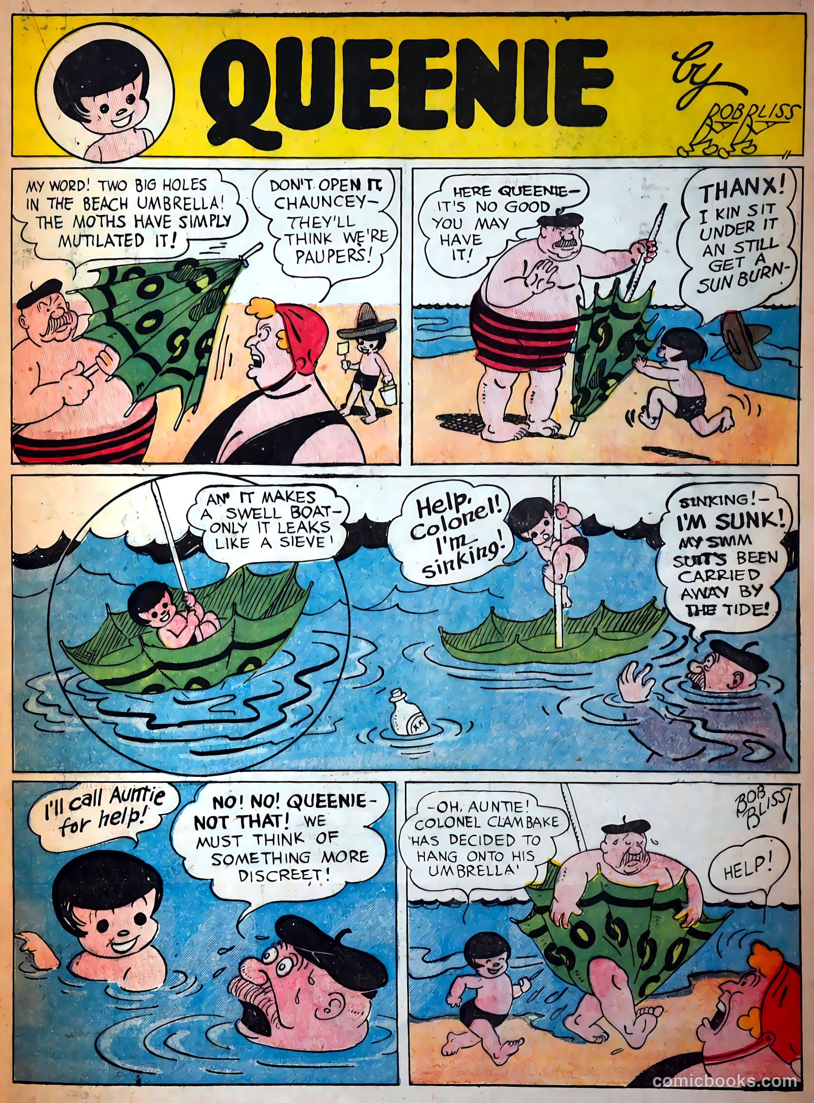Famous Funnies #29 — page 29 of 62