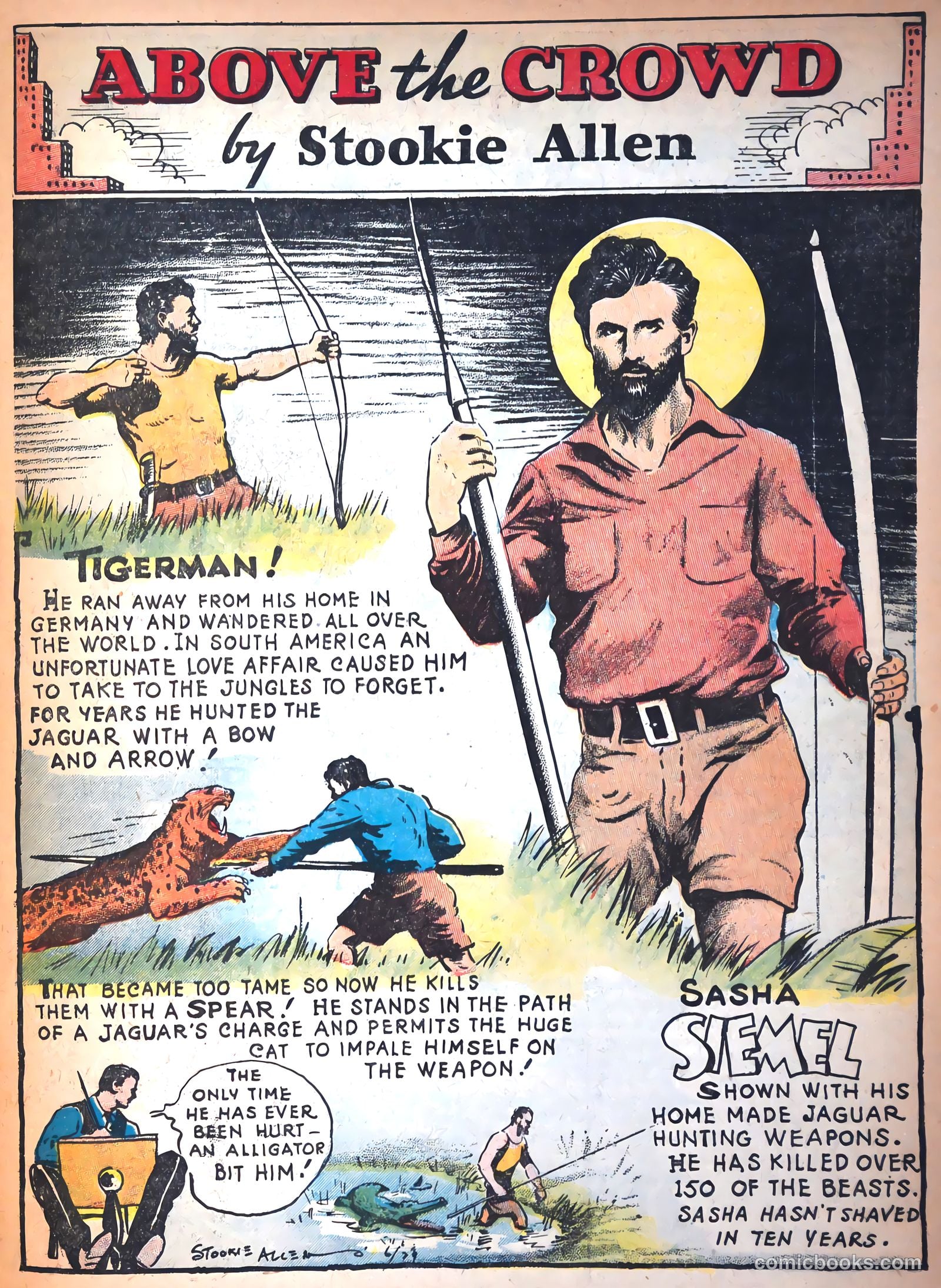 Famous Funnies #29 — page 54 of 62