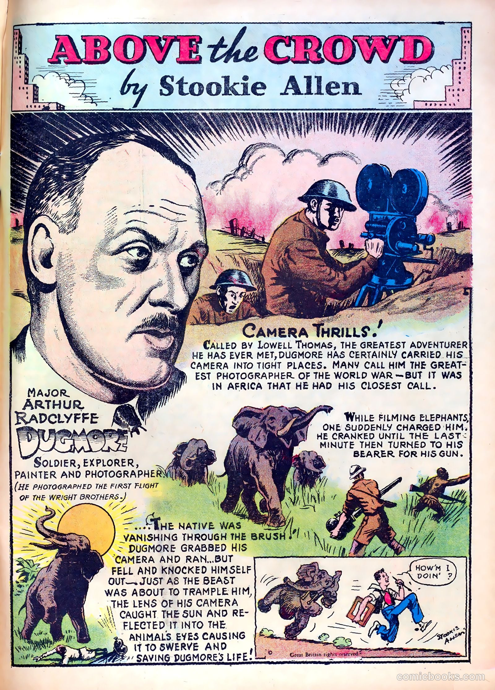 Famous Funnies #30 — page 55 of 64