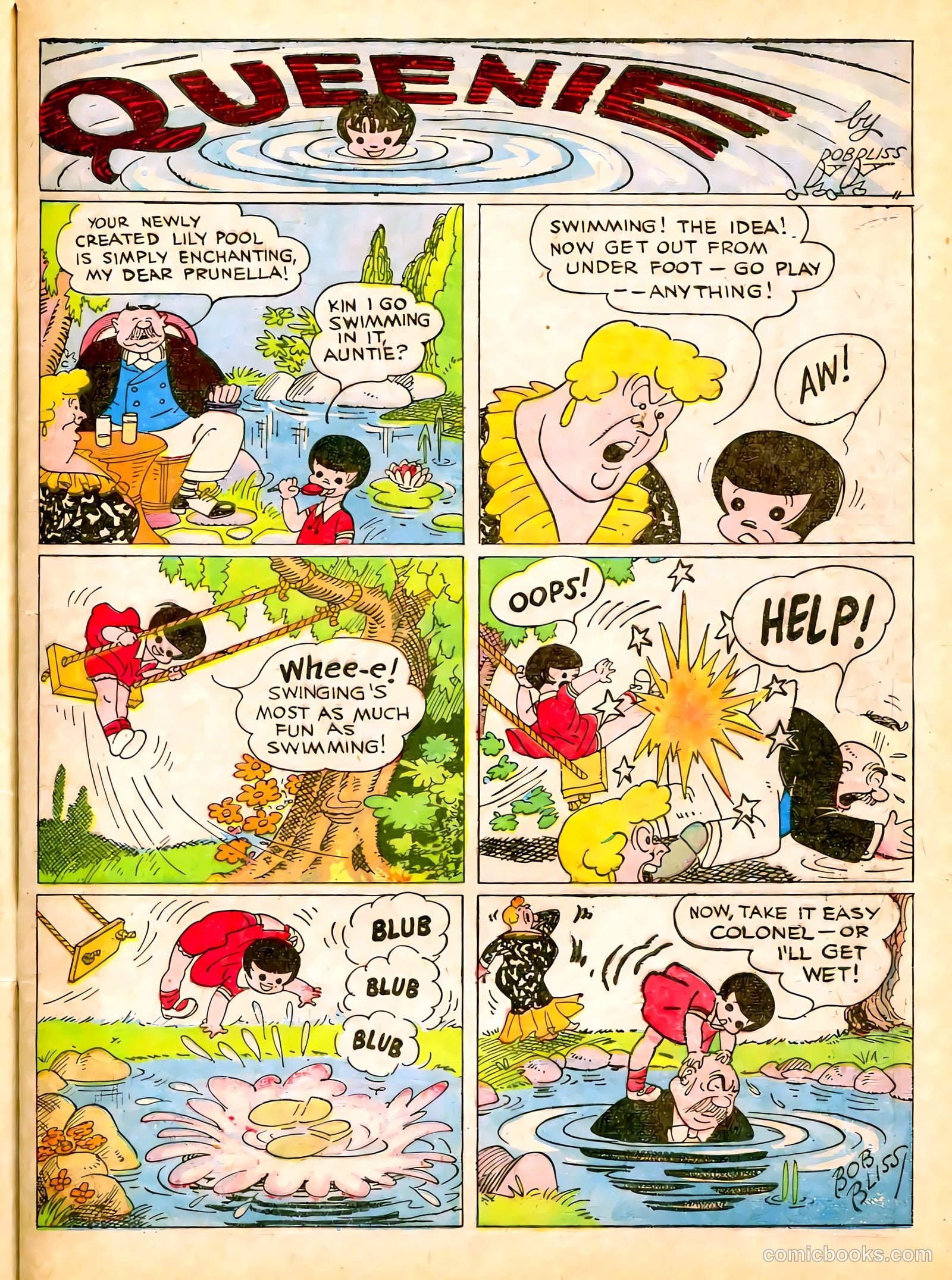 Famous Funnies #31 — page 15 of 64