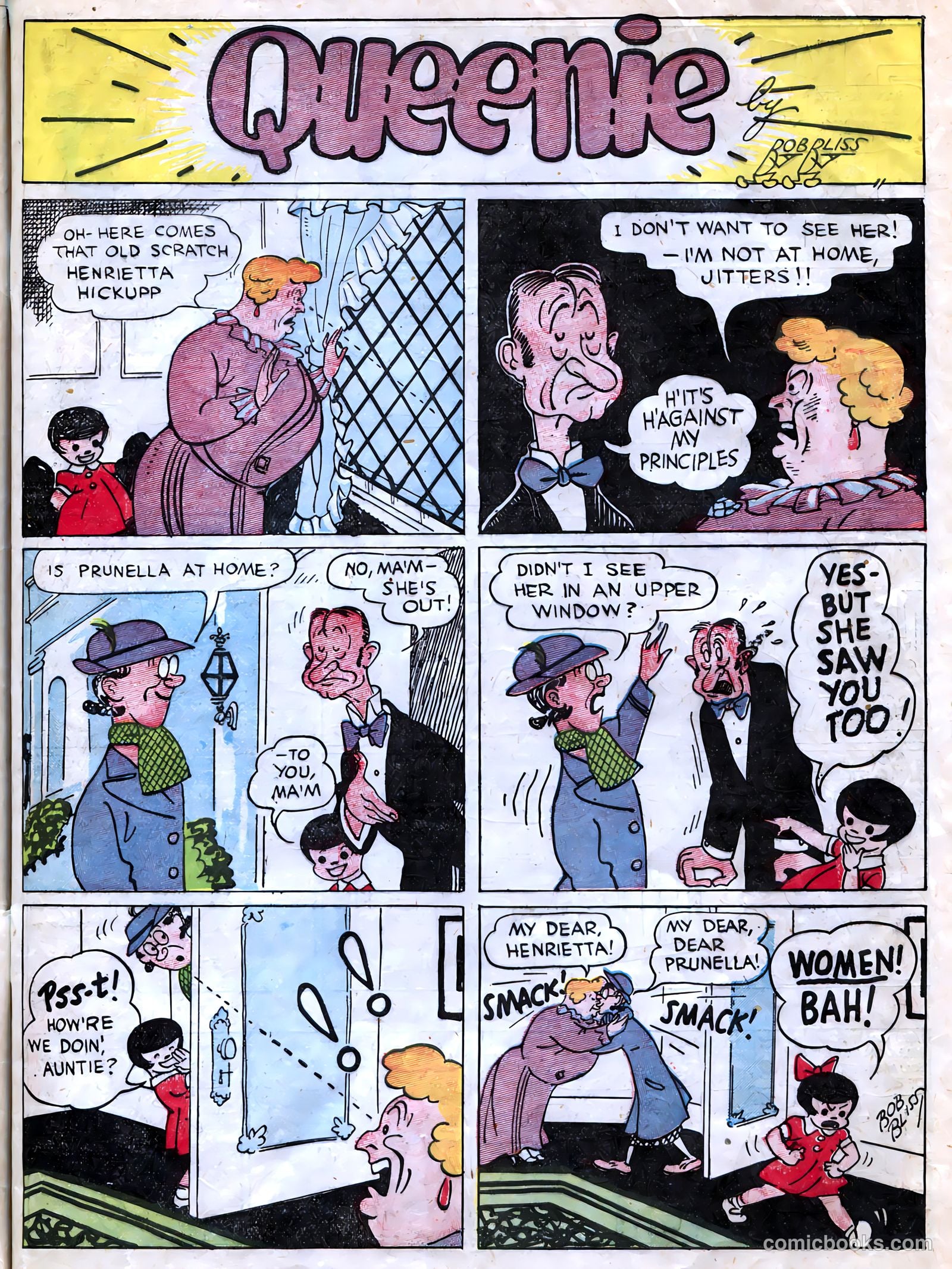 Famous Funnies #32 — page 15 of 64