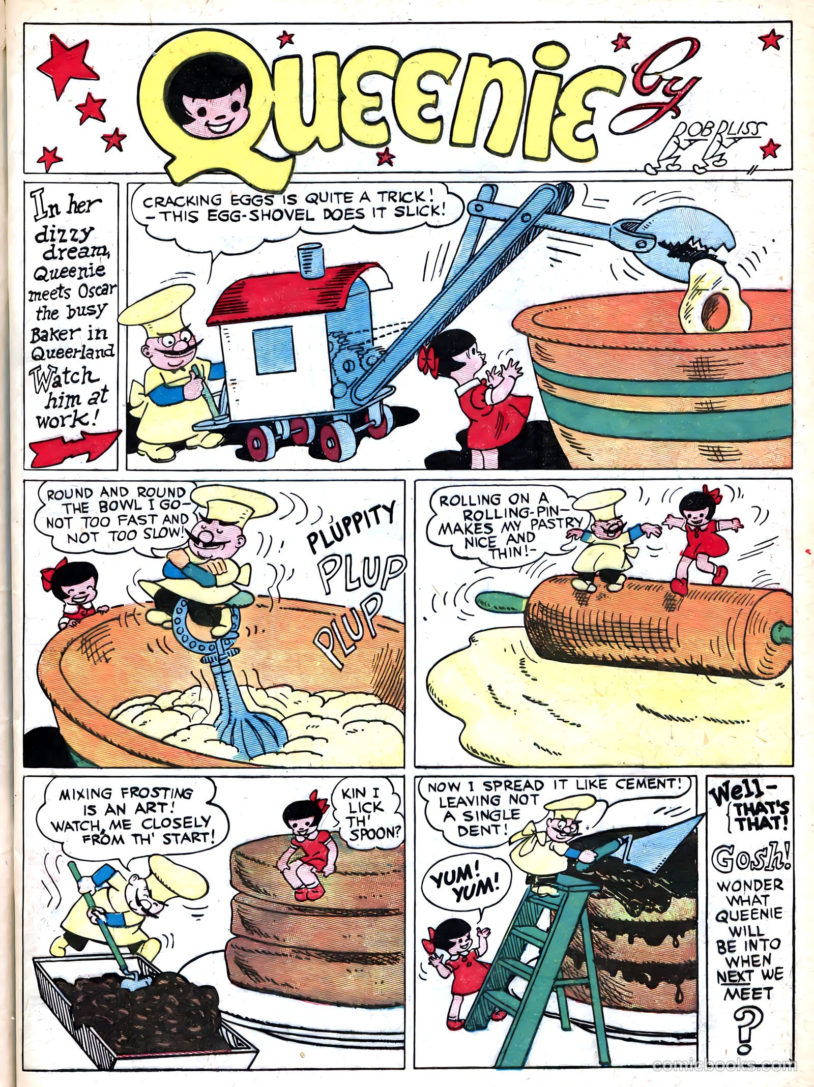 Famous Funnies #36 — page 15 of 64