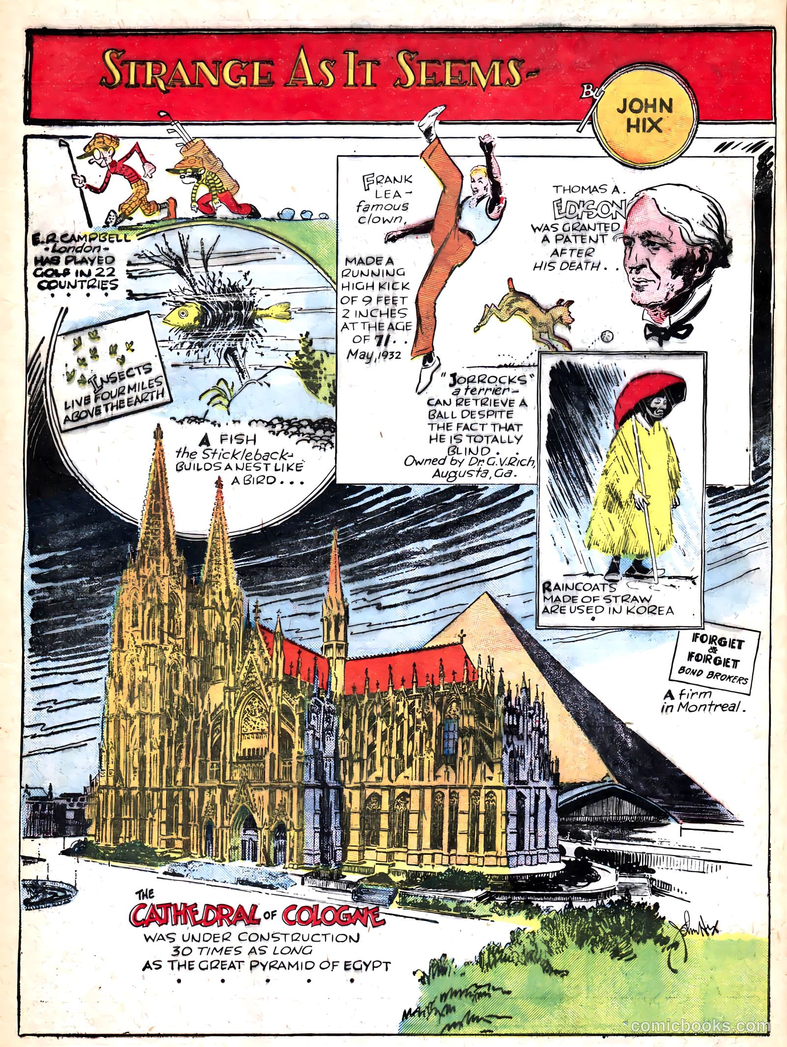 Famous Funnies #36 — page 54 of 64