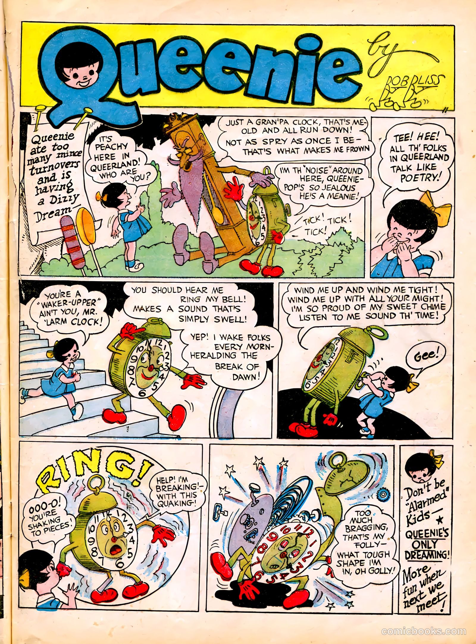 Famous Funnies #37 — page 15 of 63