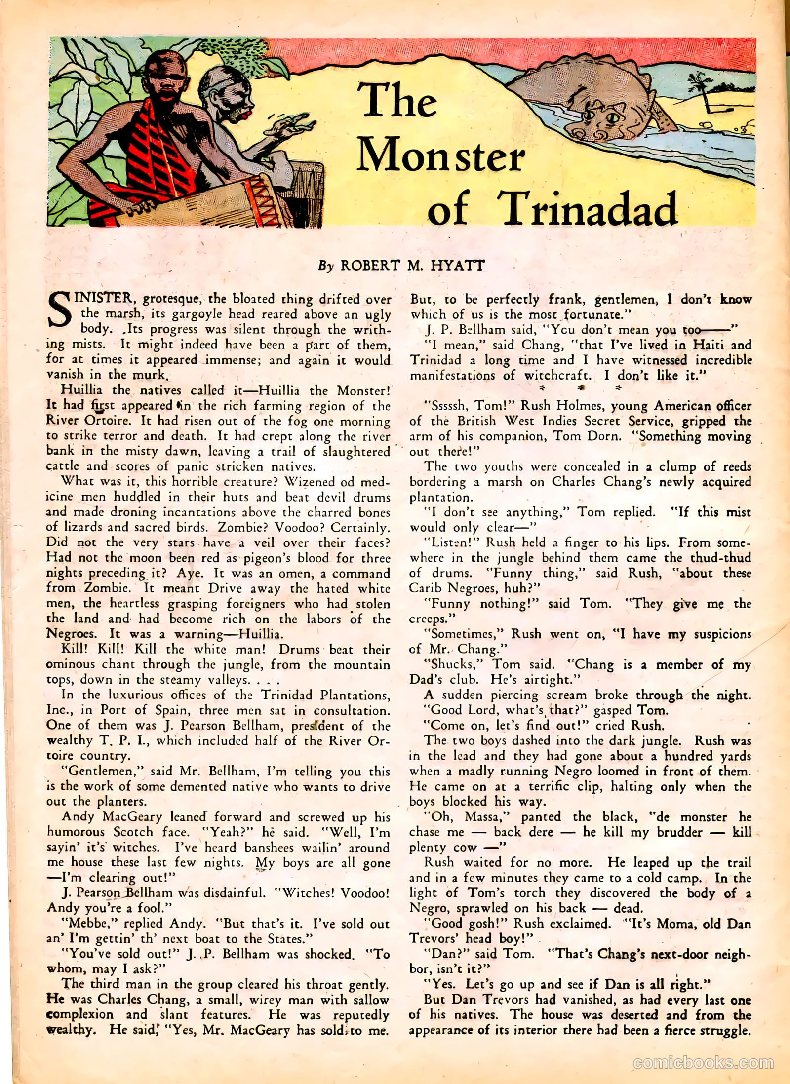 Famous Funnies #37 — page 55 of 63