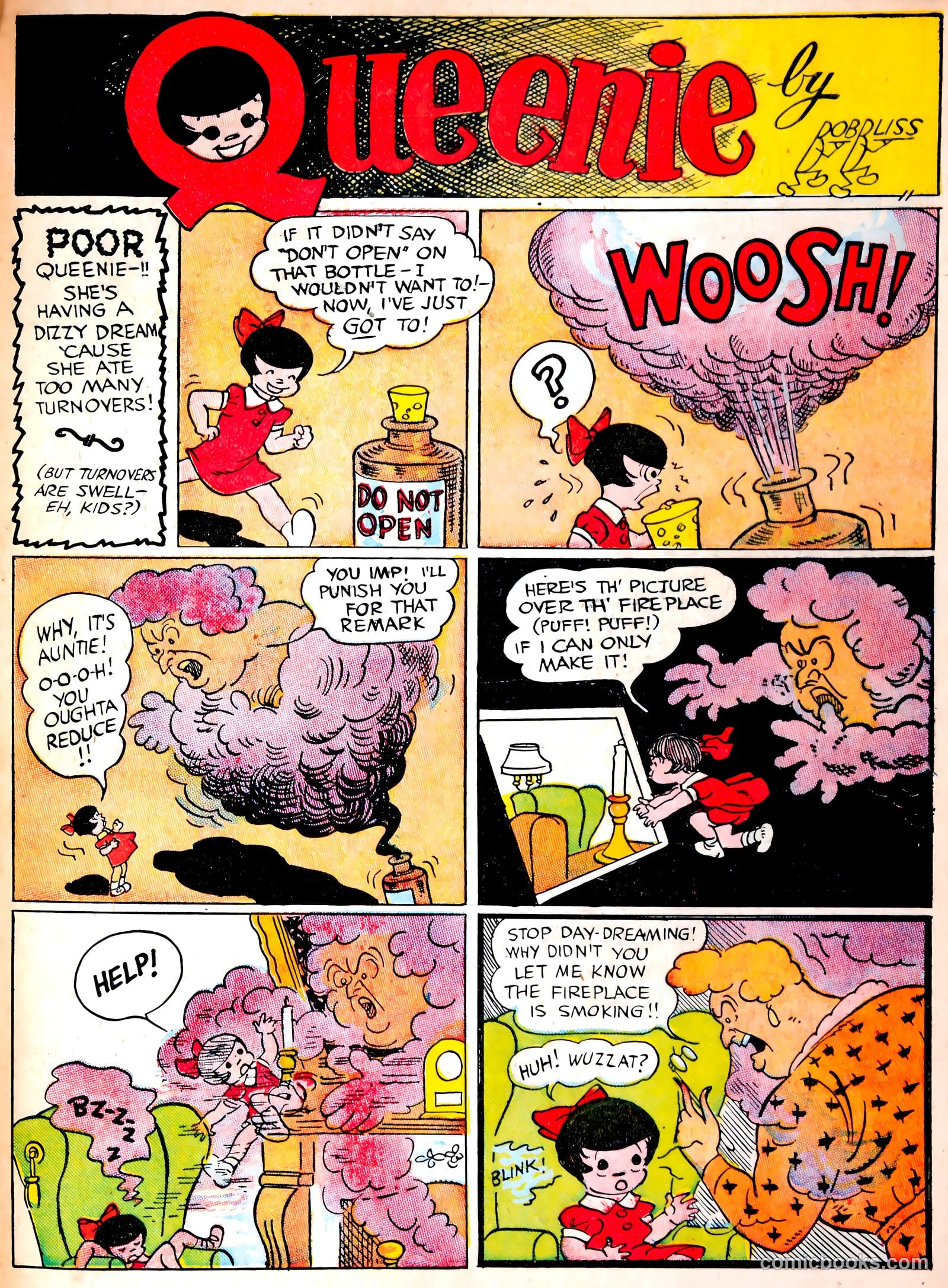 Famous Funnies #38 — page 53 of 63
