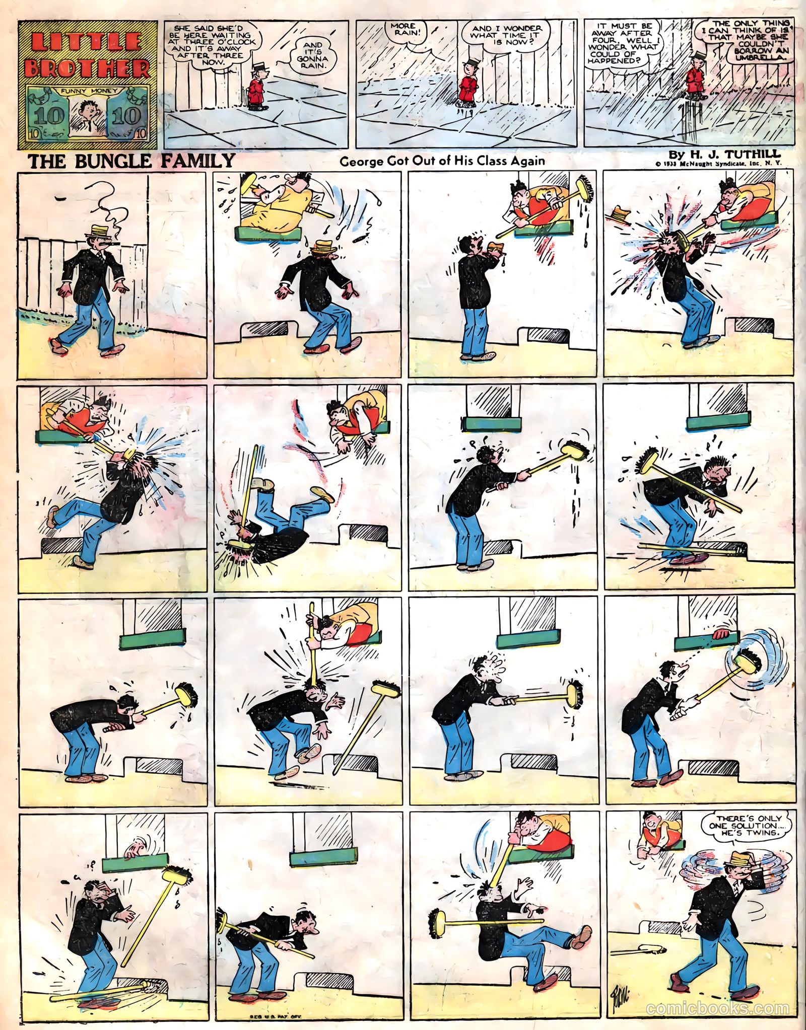 Famous Funnies #4 — page 24 of 64