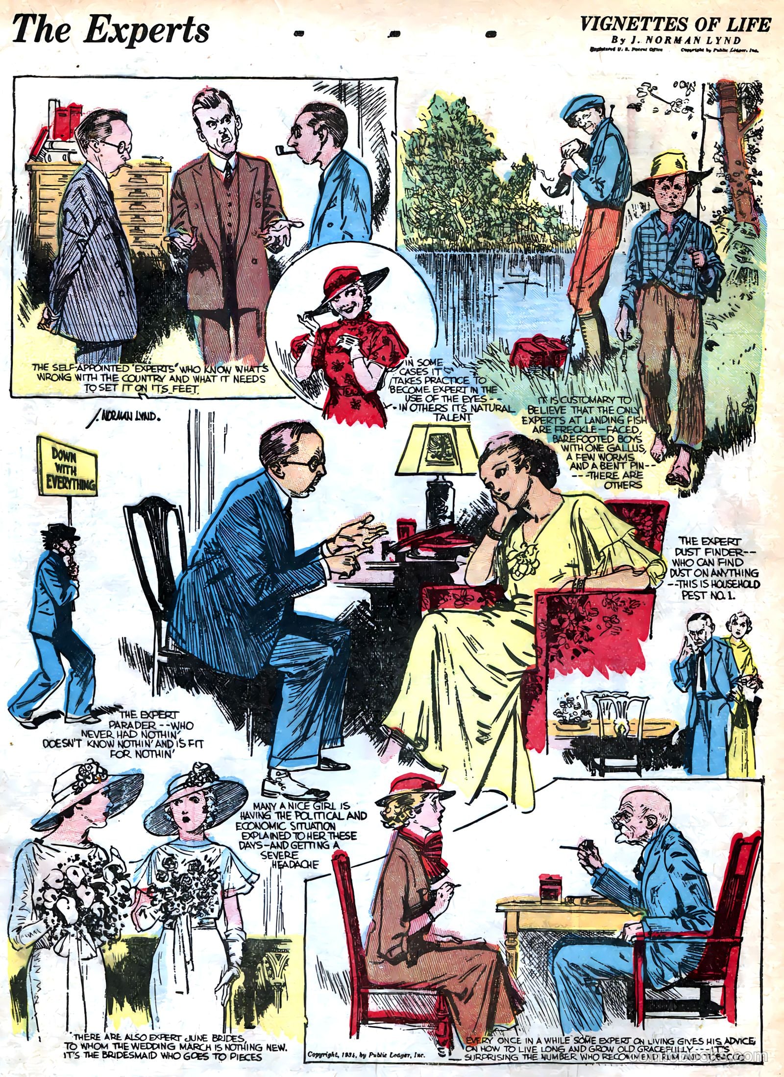 Famous Funnies #4 — page 27 of 64