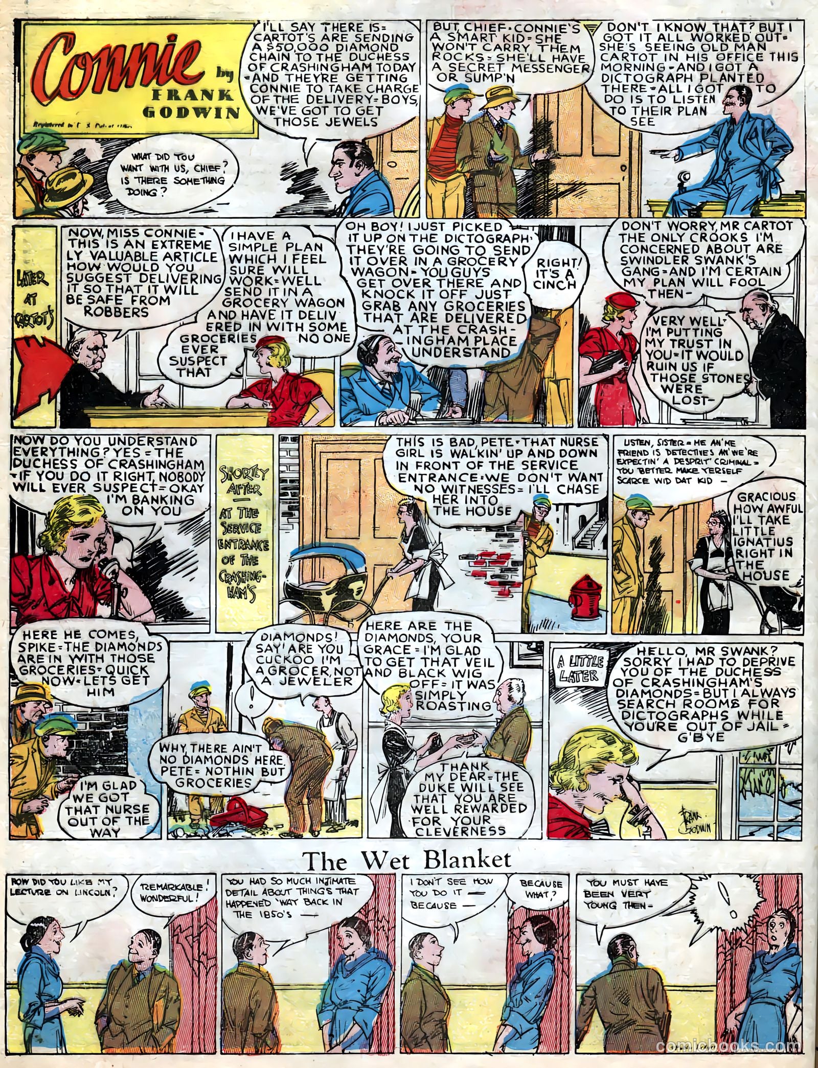 Famous Funnies #4 — page 58 of 64