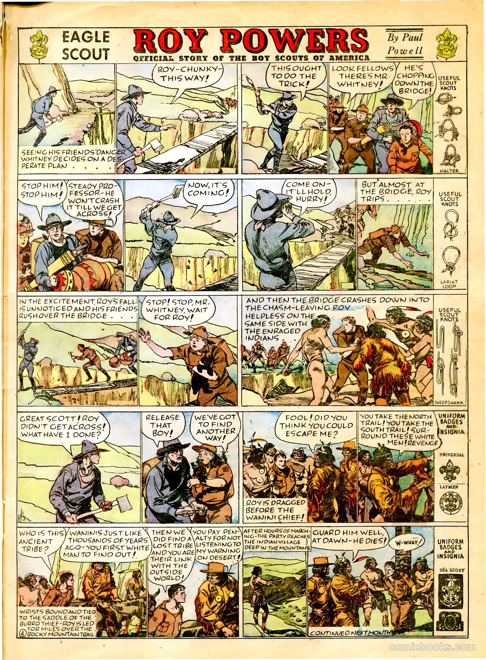 Famous Funnies #41 — page 9 of 64