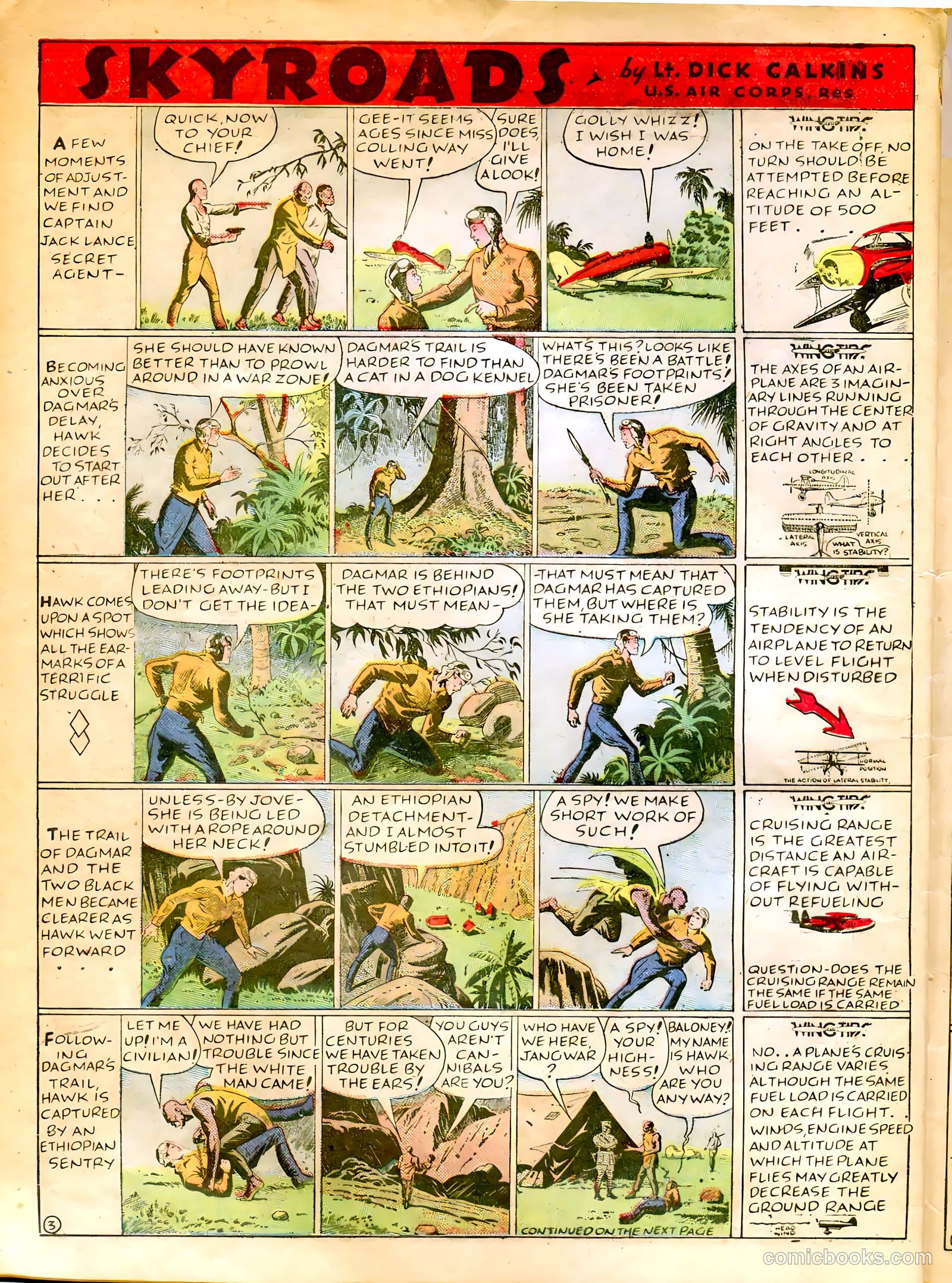 Famous Funnies #41 — page 14 of 64