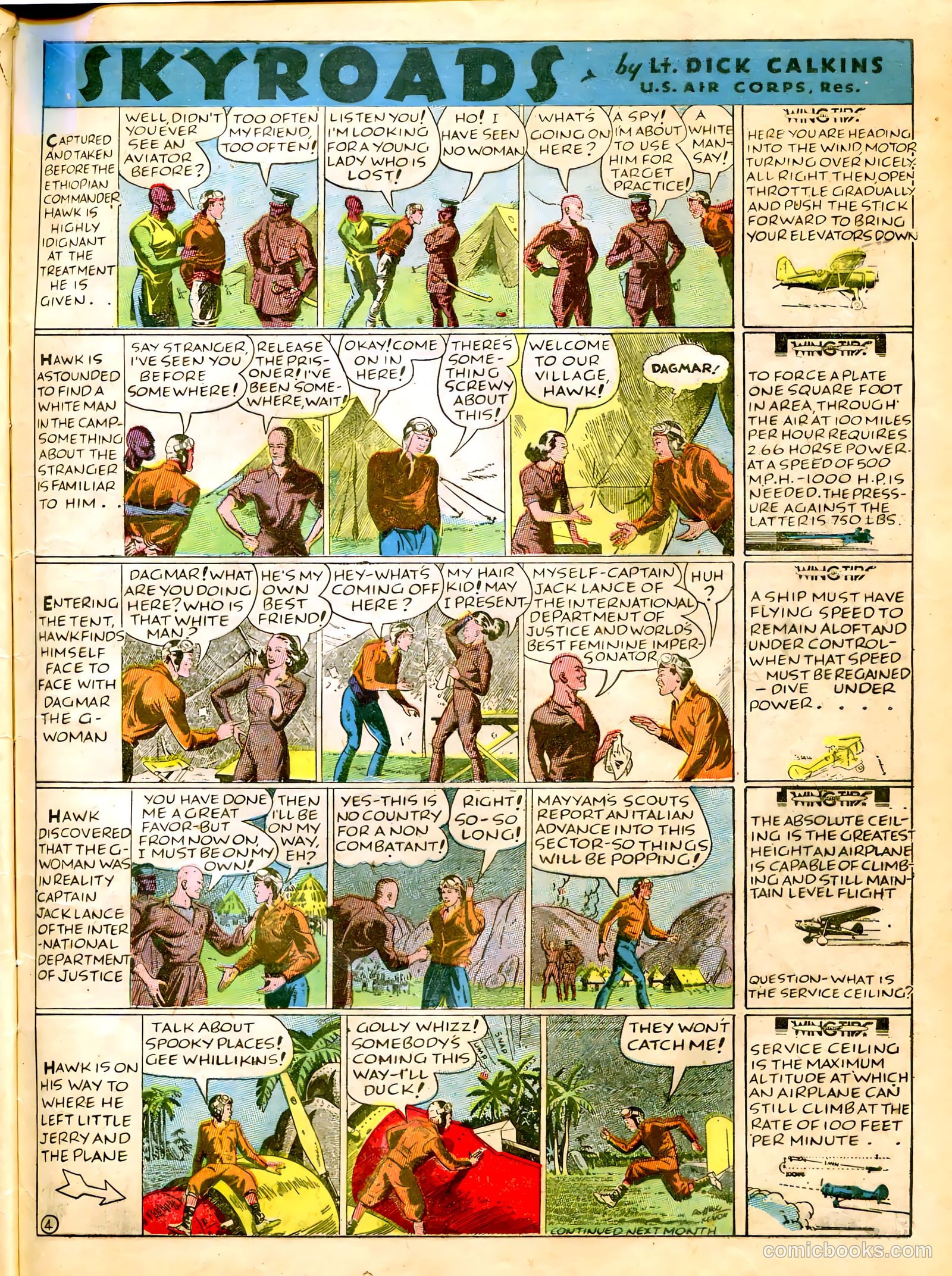 Famous Funnies #41 — page 15 of 64