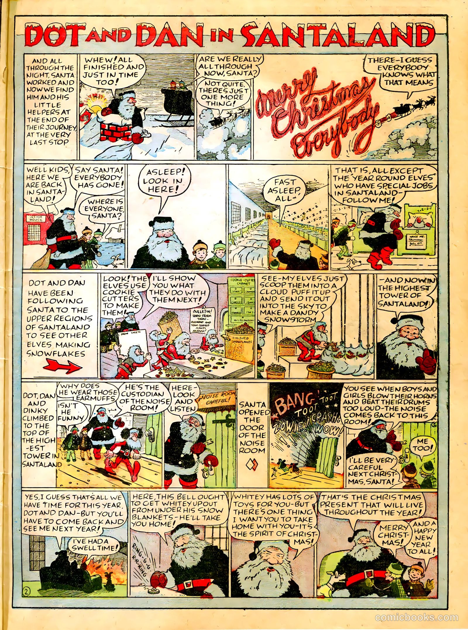 Famous Funnies #41 — page 47 of 64