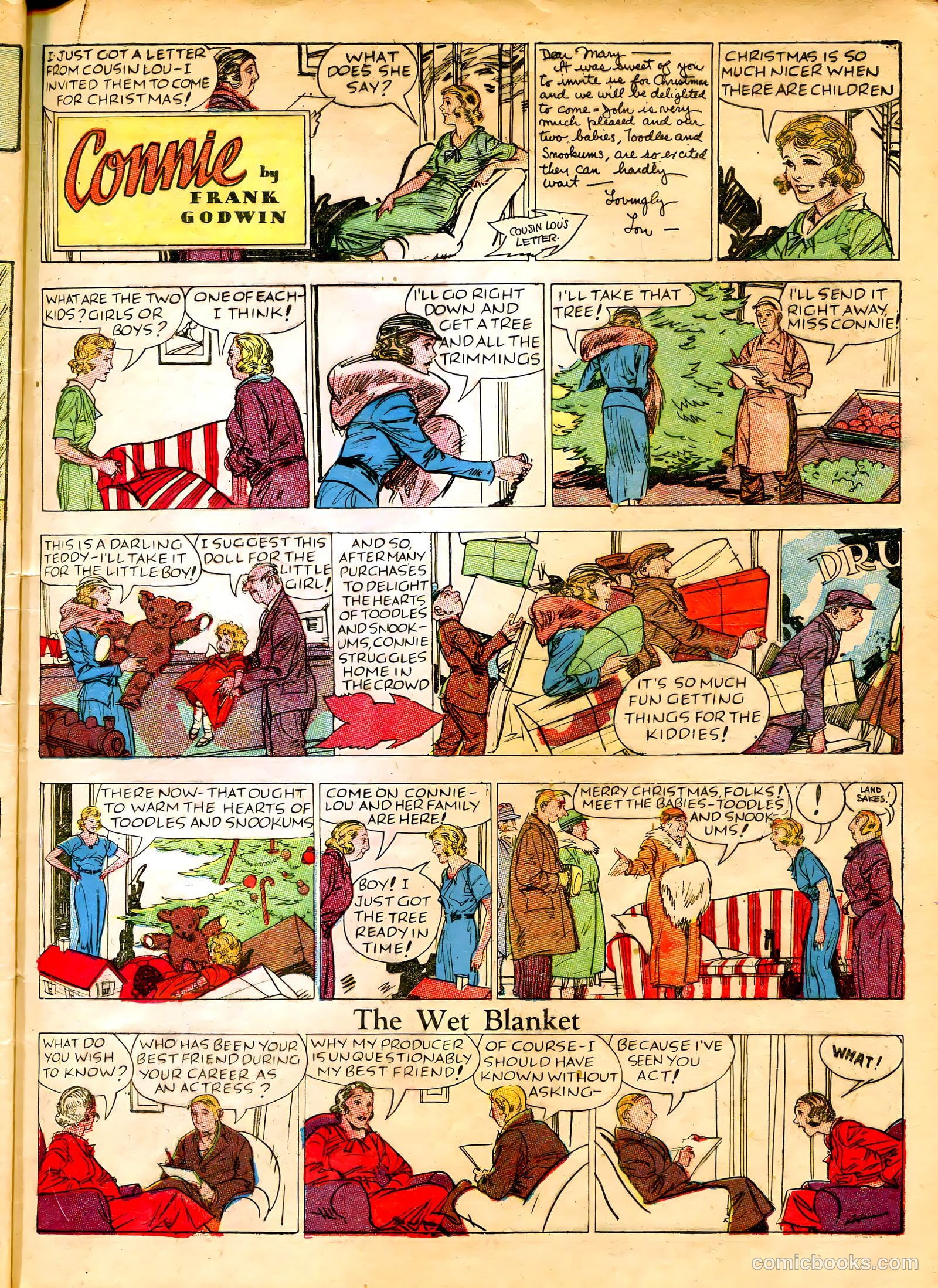 Famous Funnies #41 — page 53 of 64