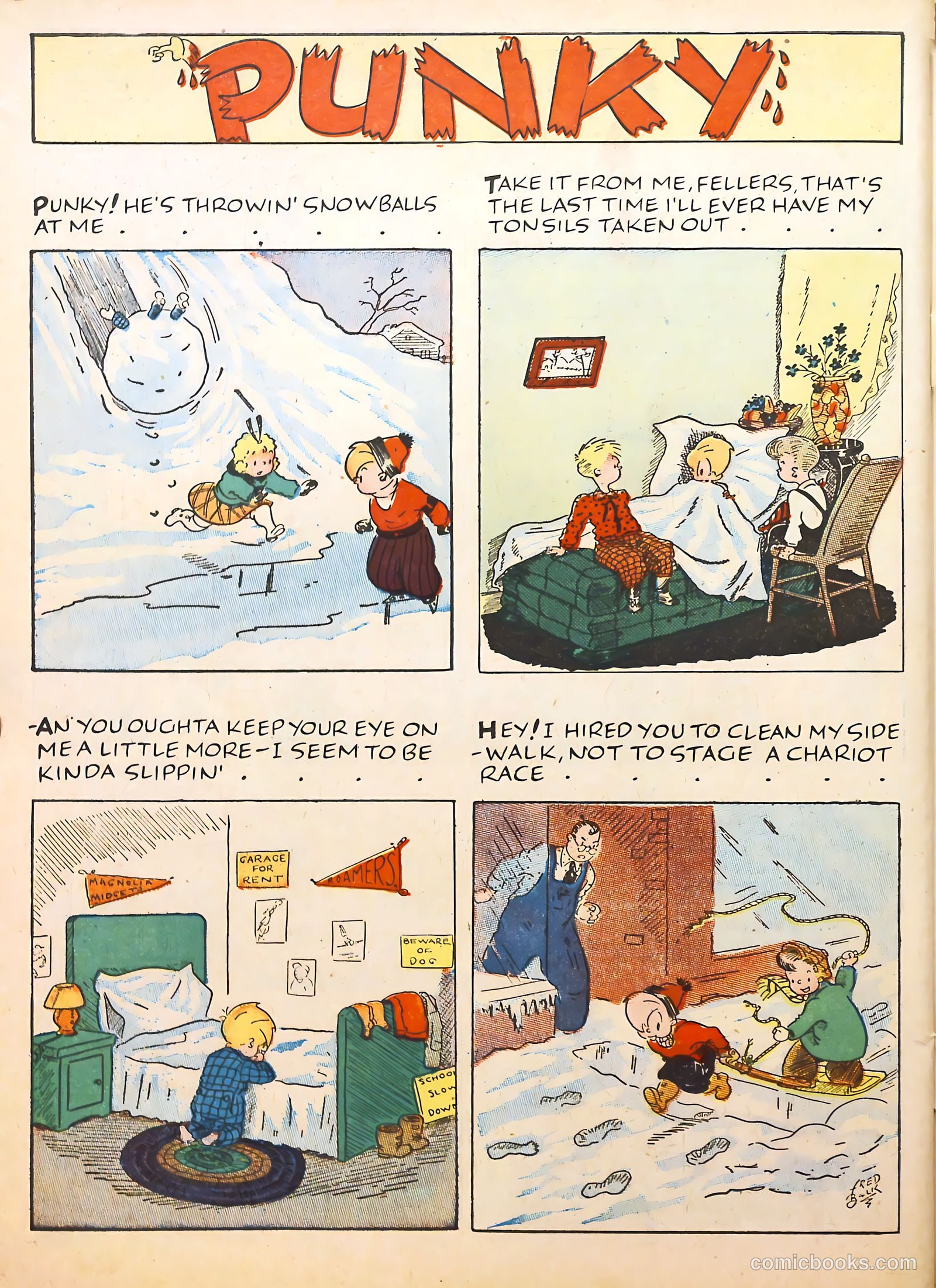 Famous Funnies #42 — page 52 of 64